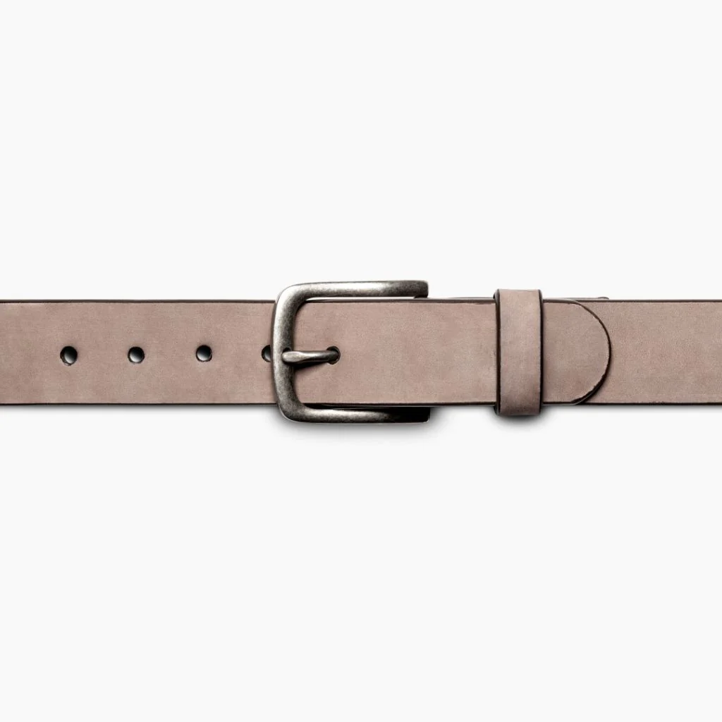 Men's Heritage Leather Belt | Country Road