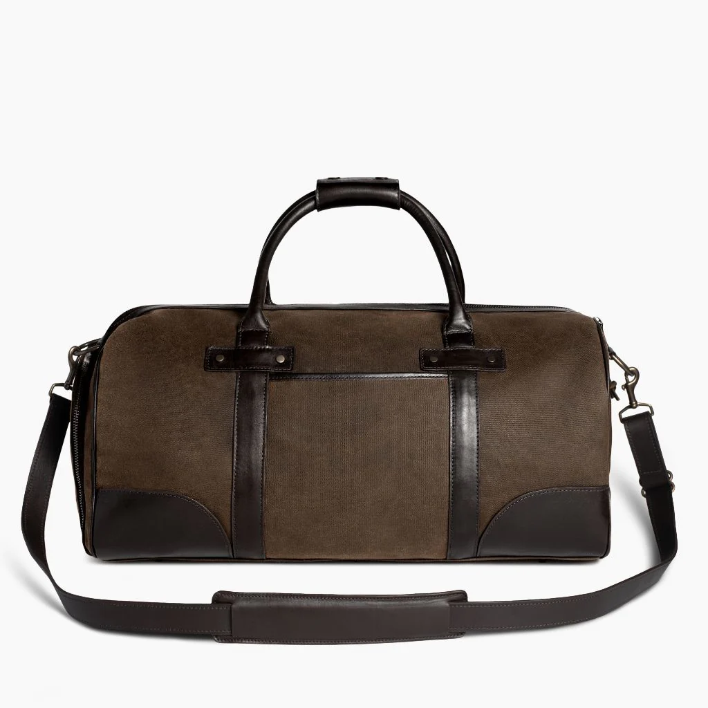 Weekender Bag | Timber Canvas