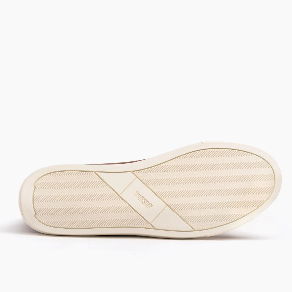 Premier High Top | Toffee