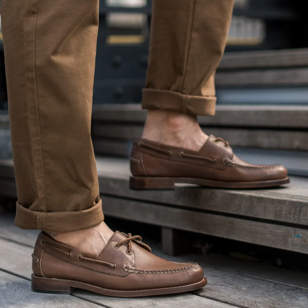 Handsewn Loafer | Hickory