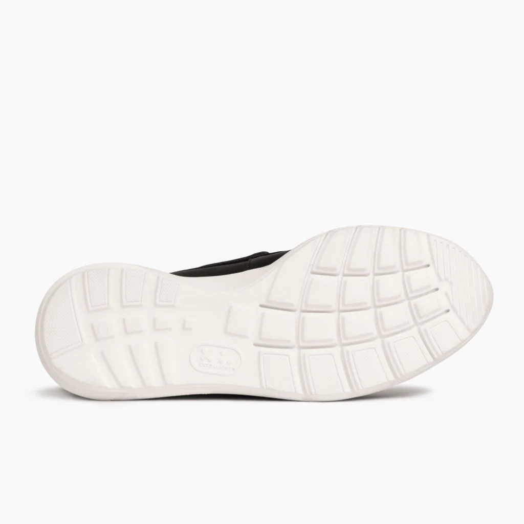 Handsewn Runner | Black