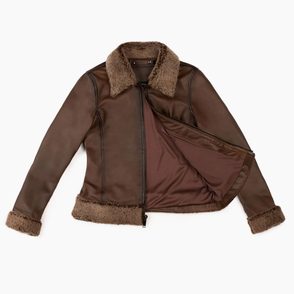 Flight Jacket | Anejo