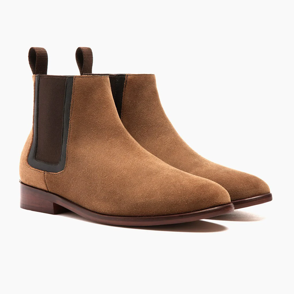 Duchess | Honey Suede