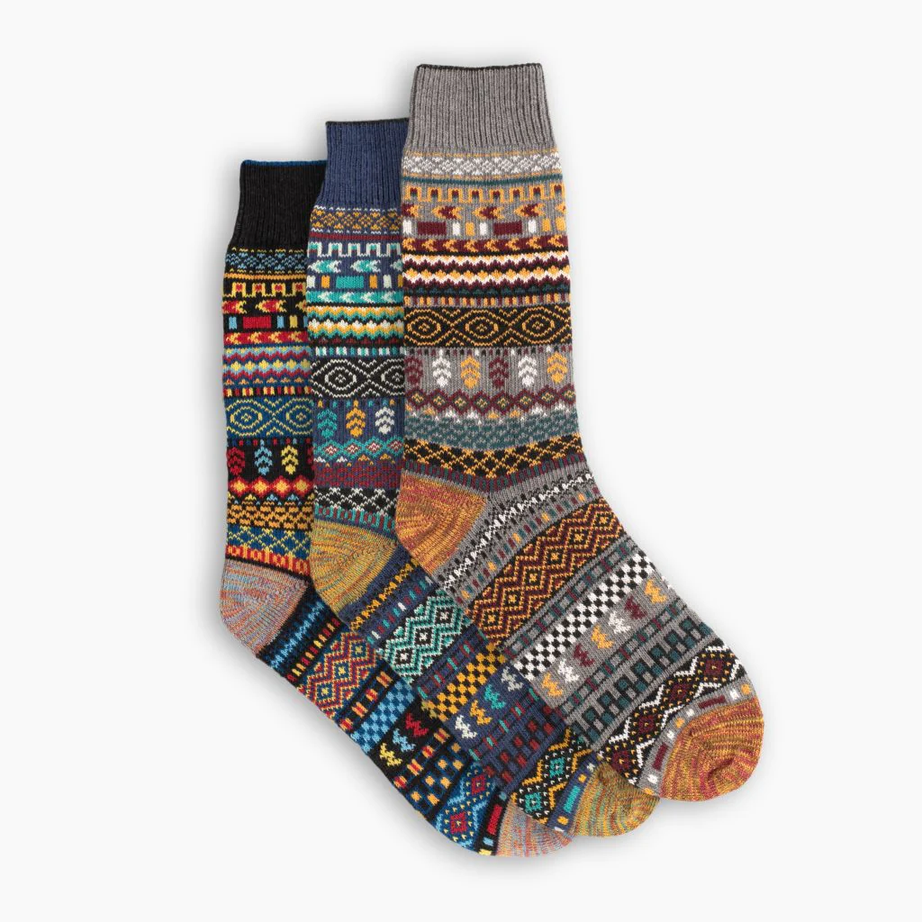 Men's Sodello Giza Sock | 3-Pack