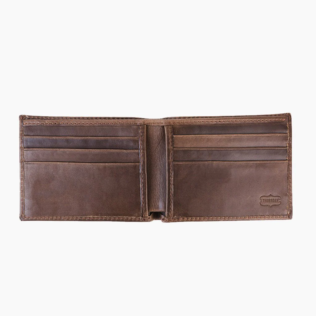 Bifold Wallet | Natural