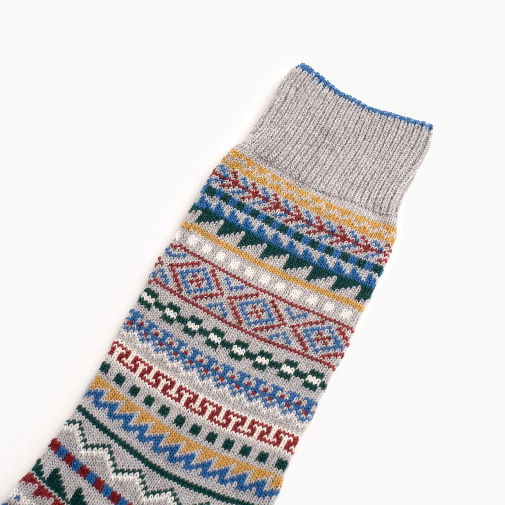 Men's Sodello Verona Sock | Seal Grey