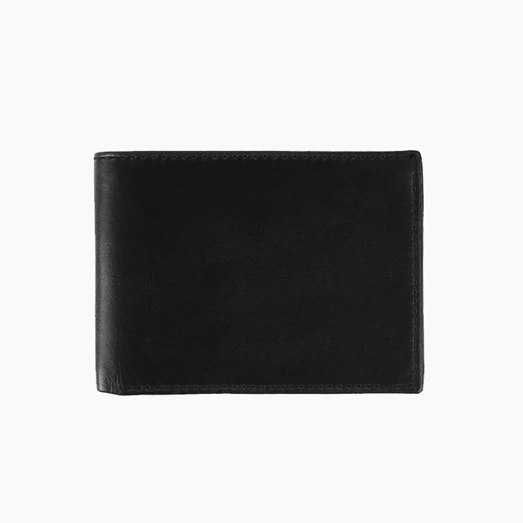 Bifold Wallet | Black
