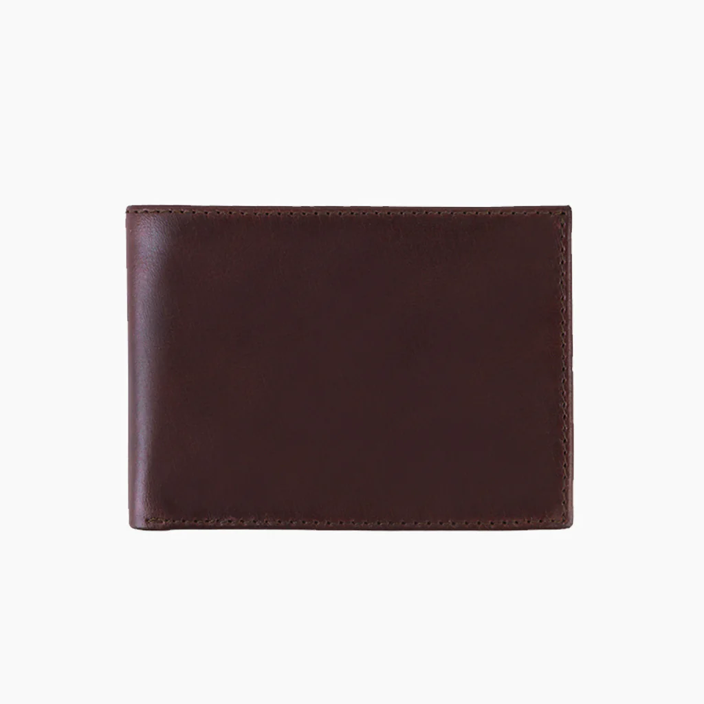 Bifold Wallet | Brown