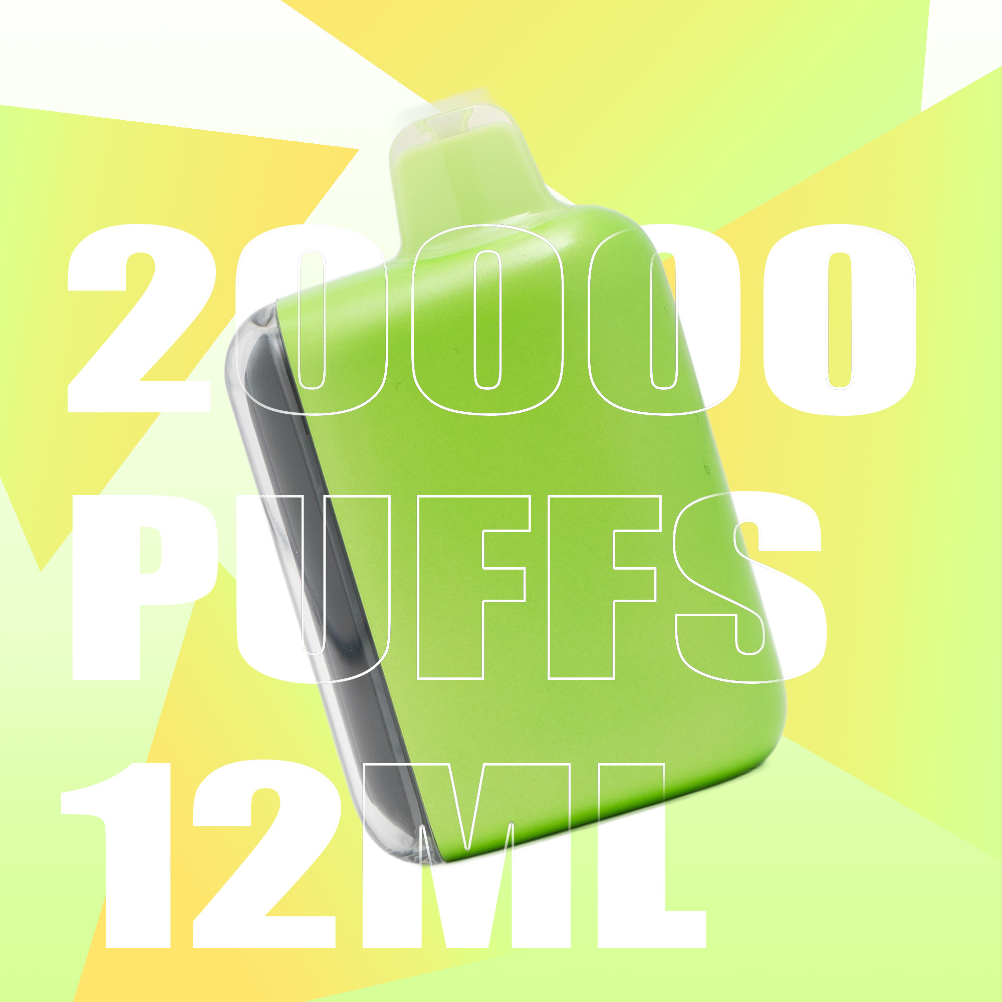 FLUX NKD APPLE 20000 PUFFS