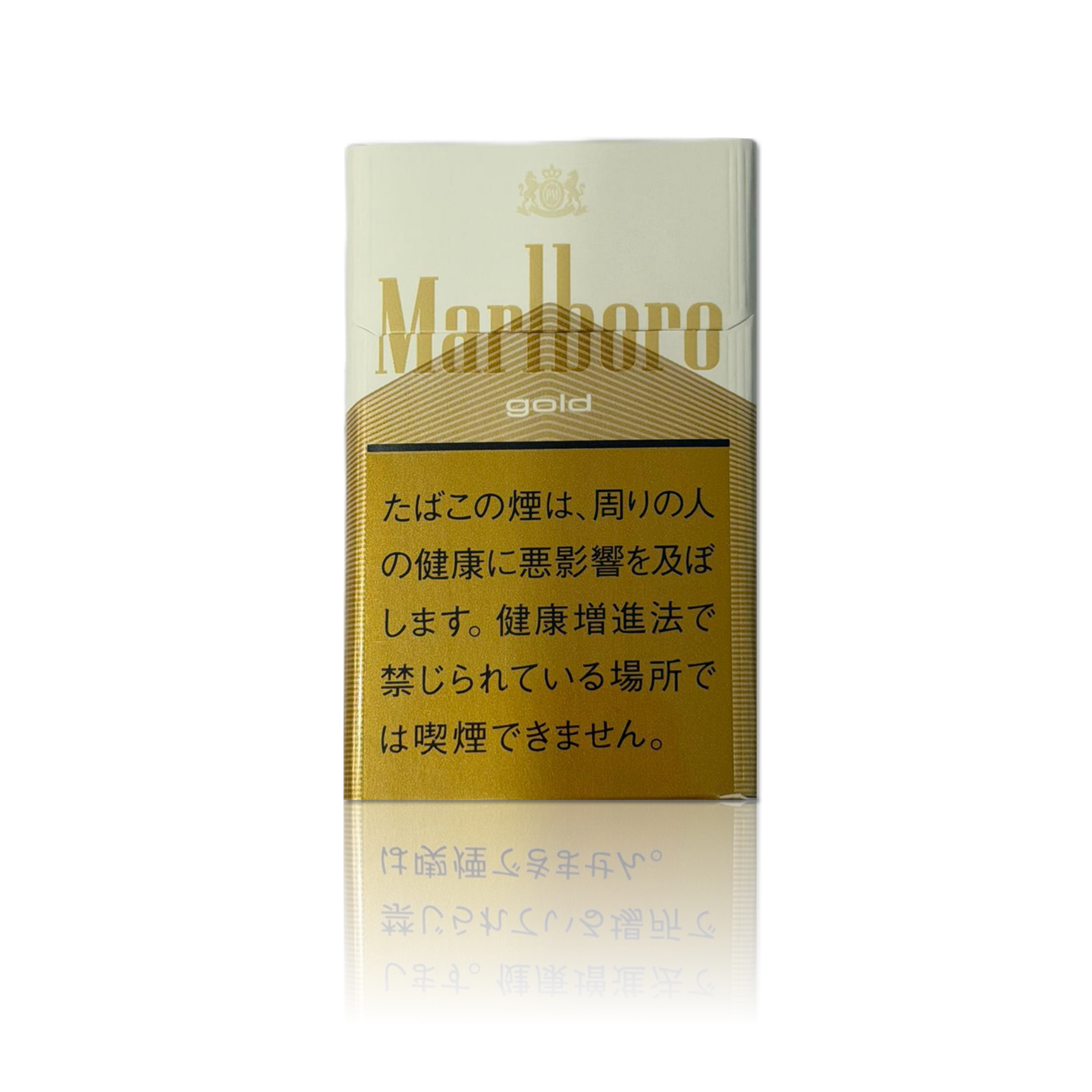 Marlboro Gold x 10 packs(200 Sticks)