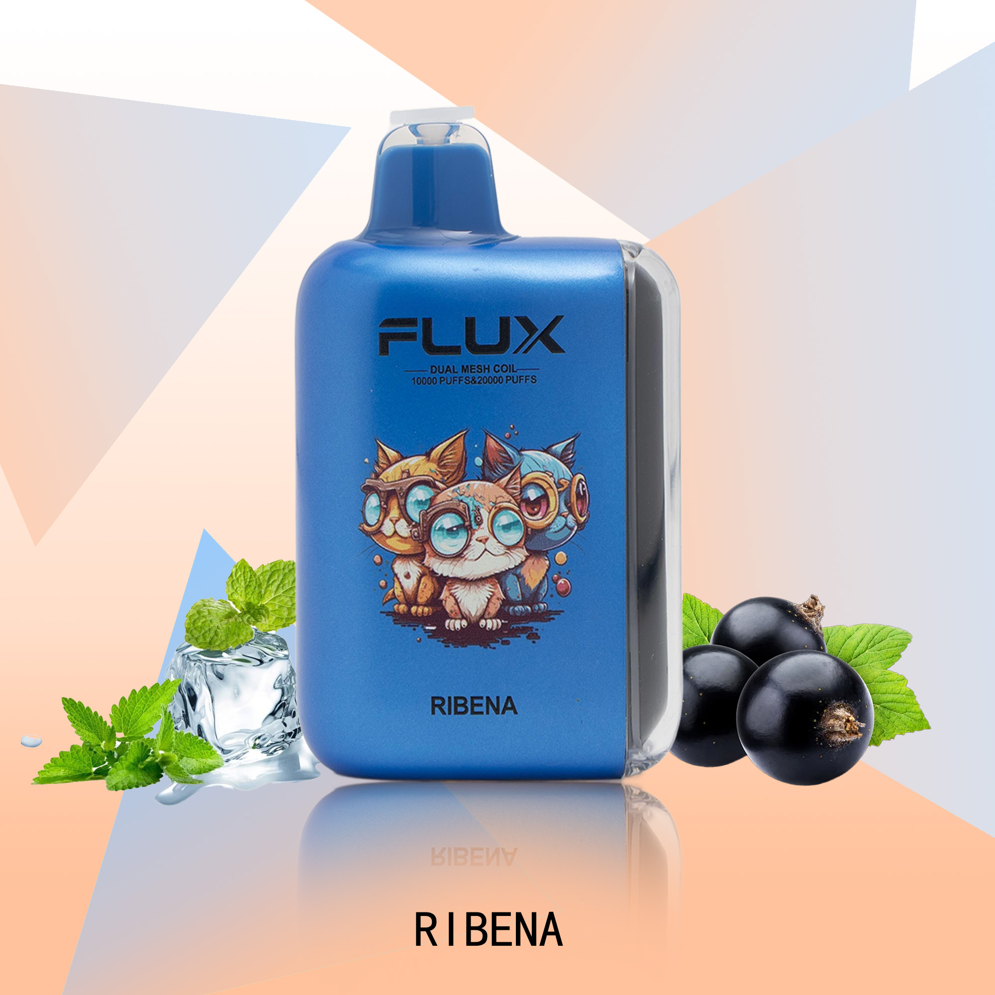 FLUX RIBENA 20000 PUFFS