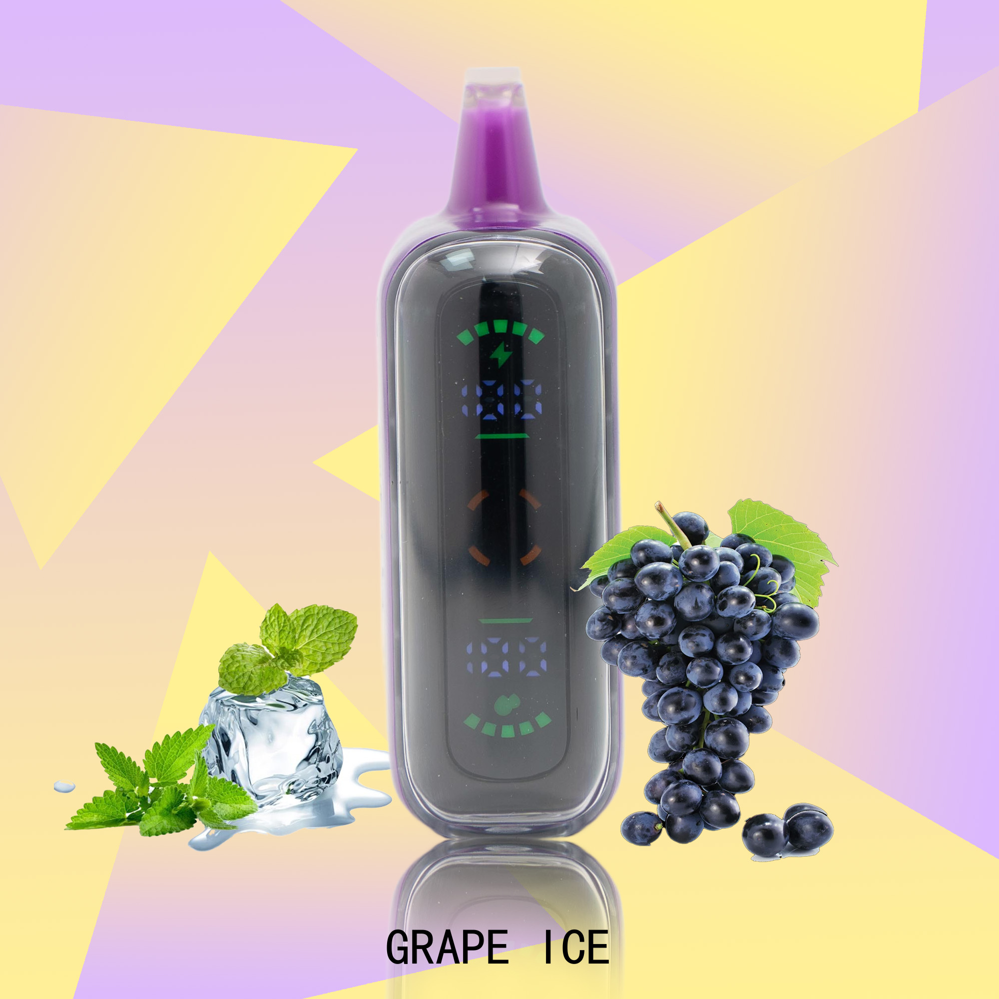 FLUX GRAPE ICE 20000 PUFFS