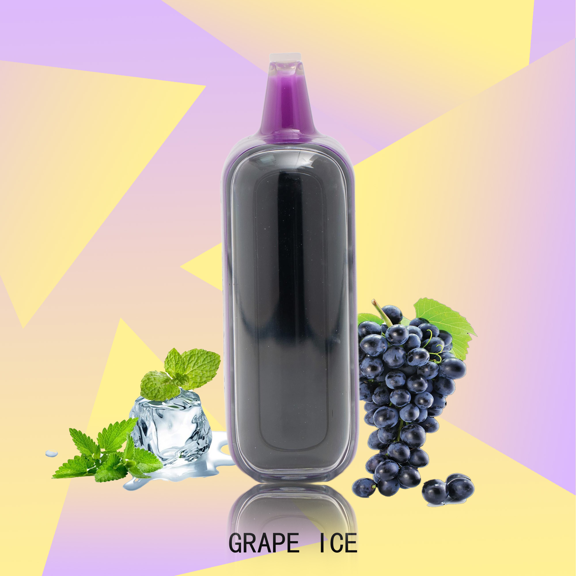 FLUX GRAPE ICE 20000 PUFFS