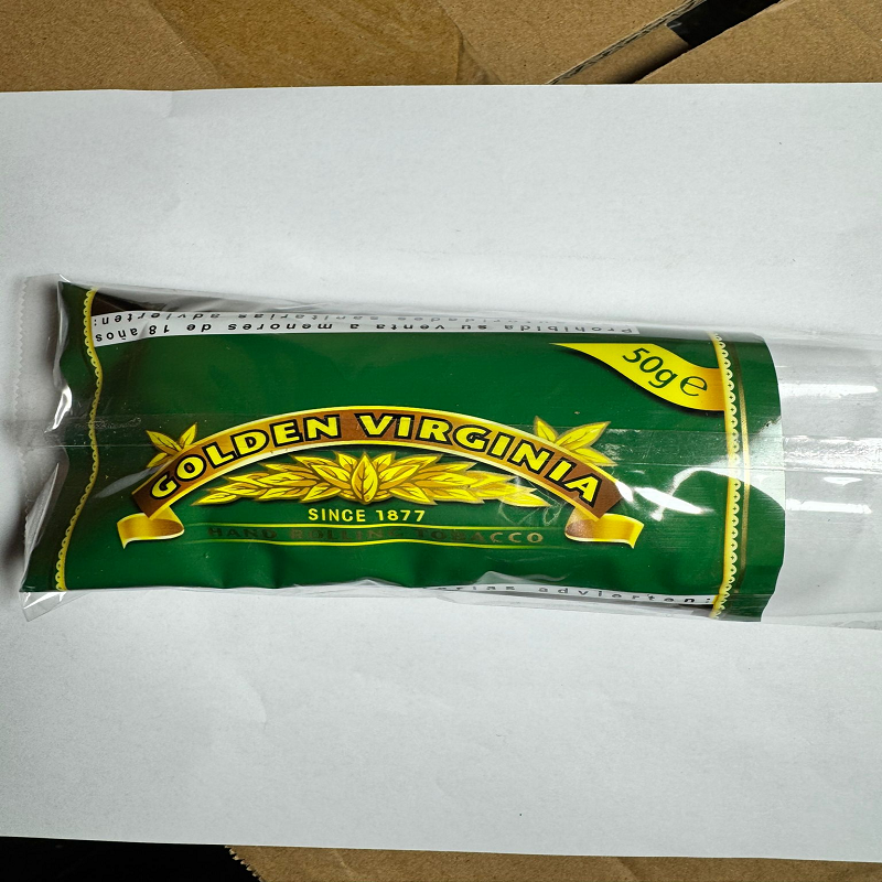 Golden Virginia Classic 50g/pack(5 packs free shipping)