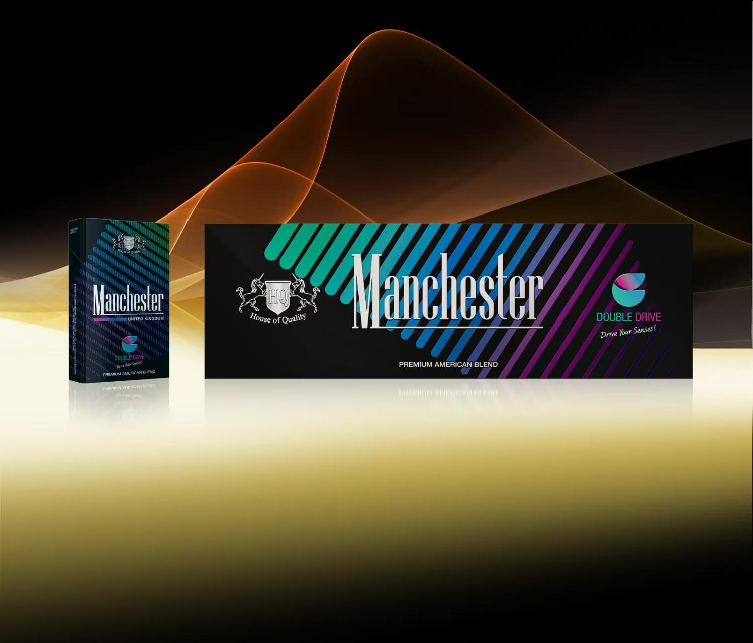 Manchester United Kingdom Double Drive