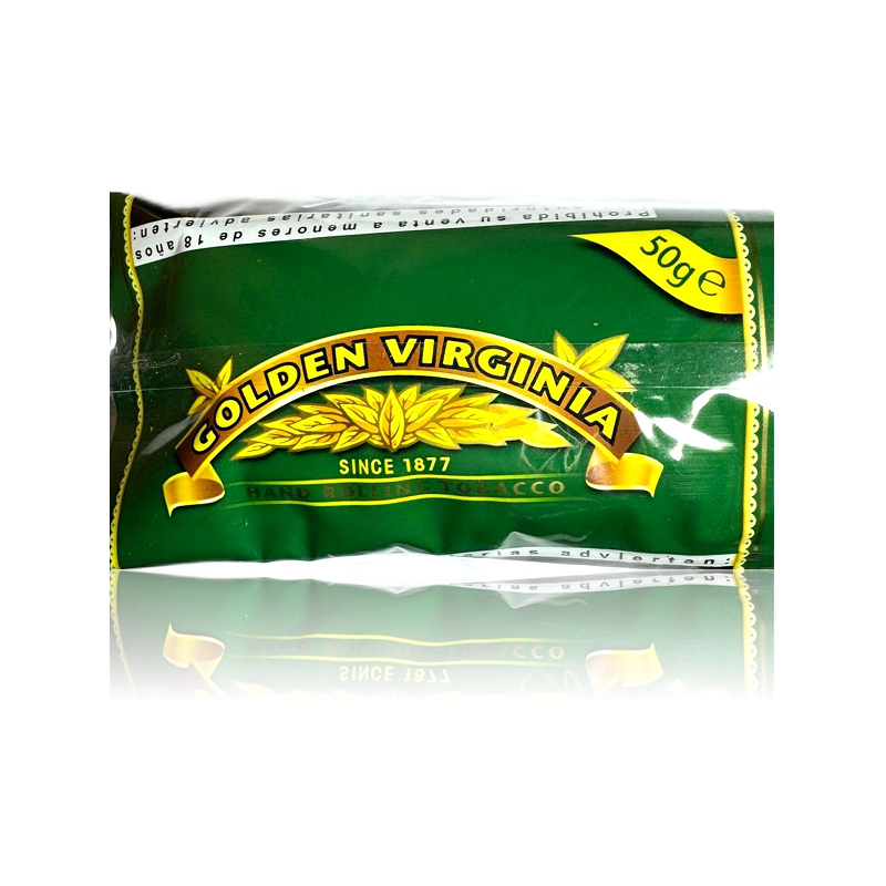 Golden Virginia Classic 50g/pack(5 packs free shipping)
