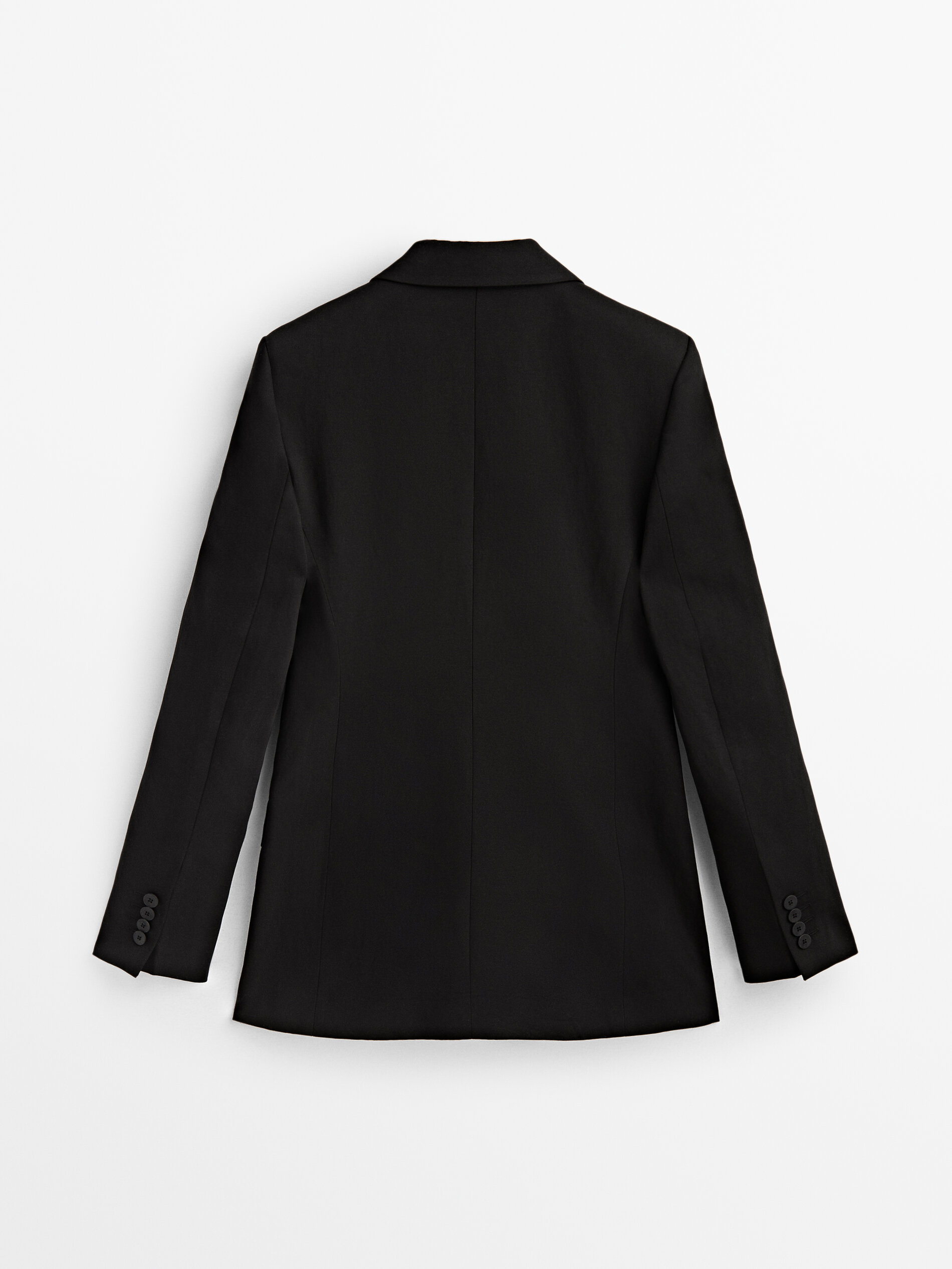 Americana traje negra Limited edition - NEGRO