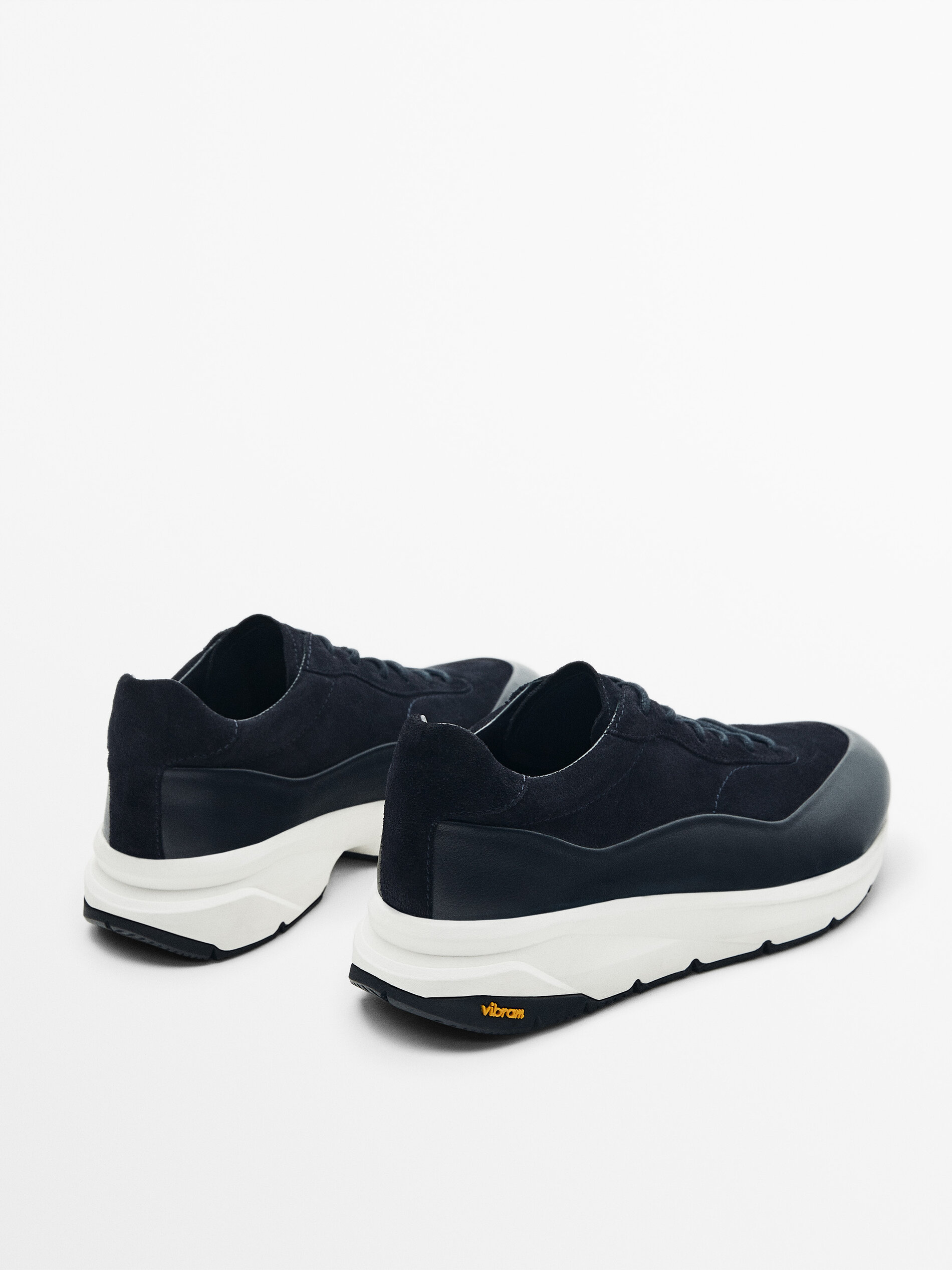 DEPORTIVO AZUL PISO VIBRAM - AZUL