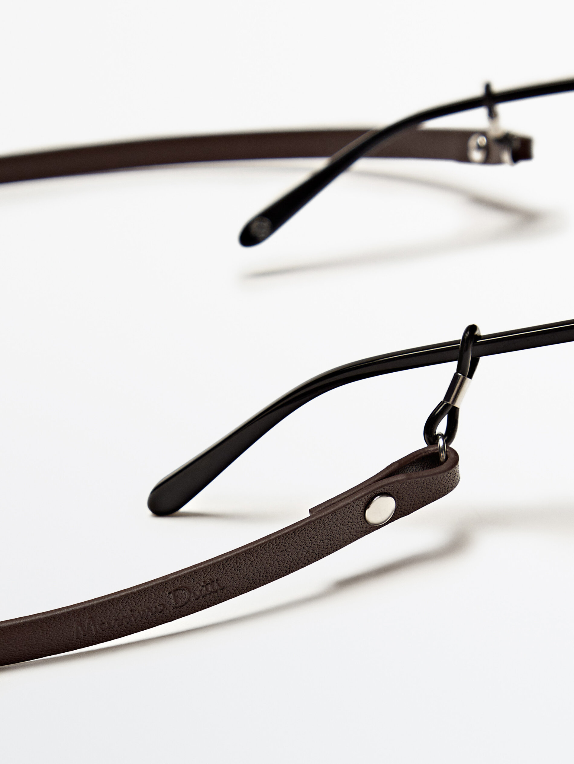 Cordón gafas Limited edition - MARRÓN