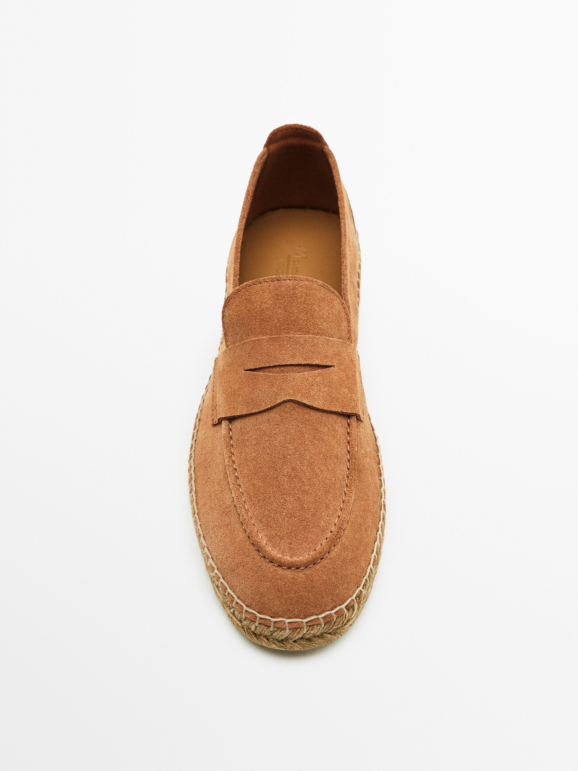 Alpargata antifaz - MELOCOTON