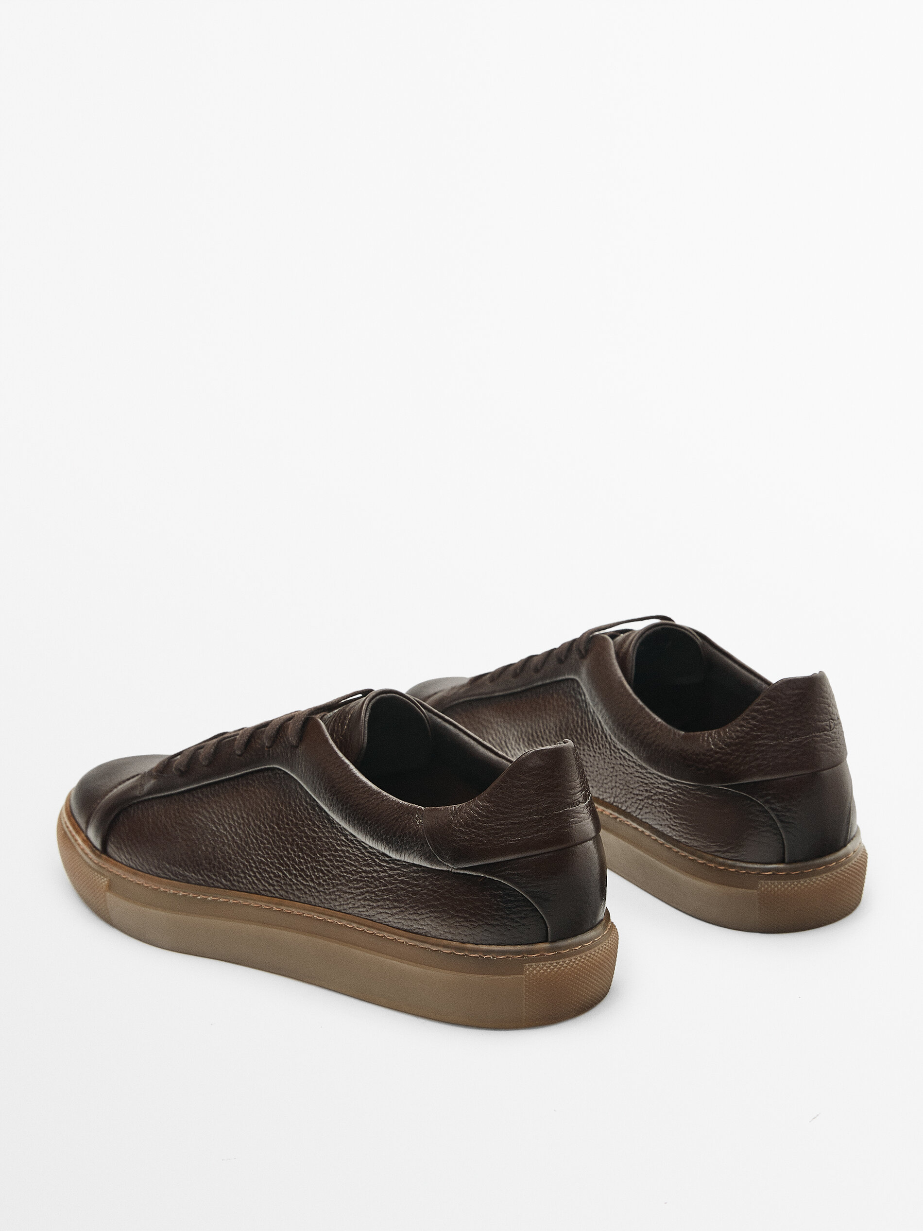 Deportivo piel - CUERO