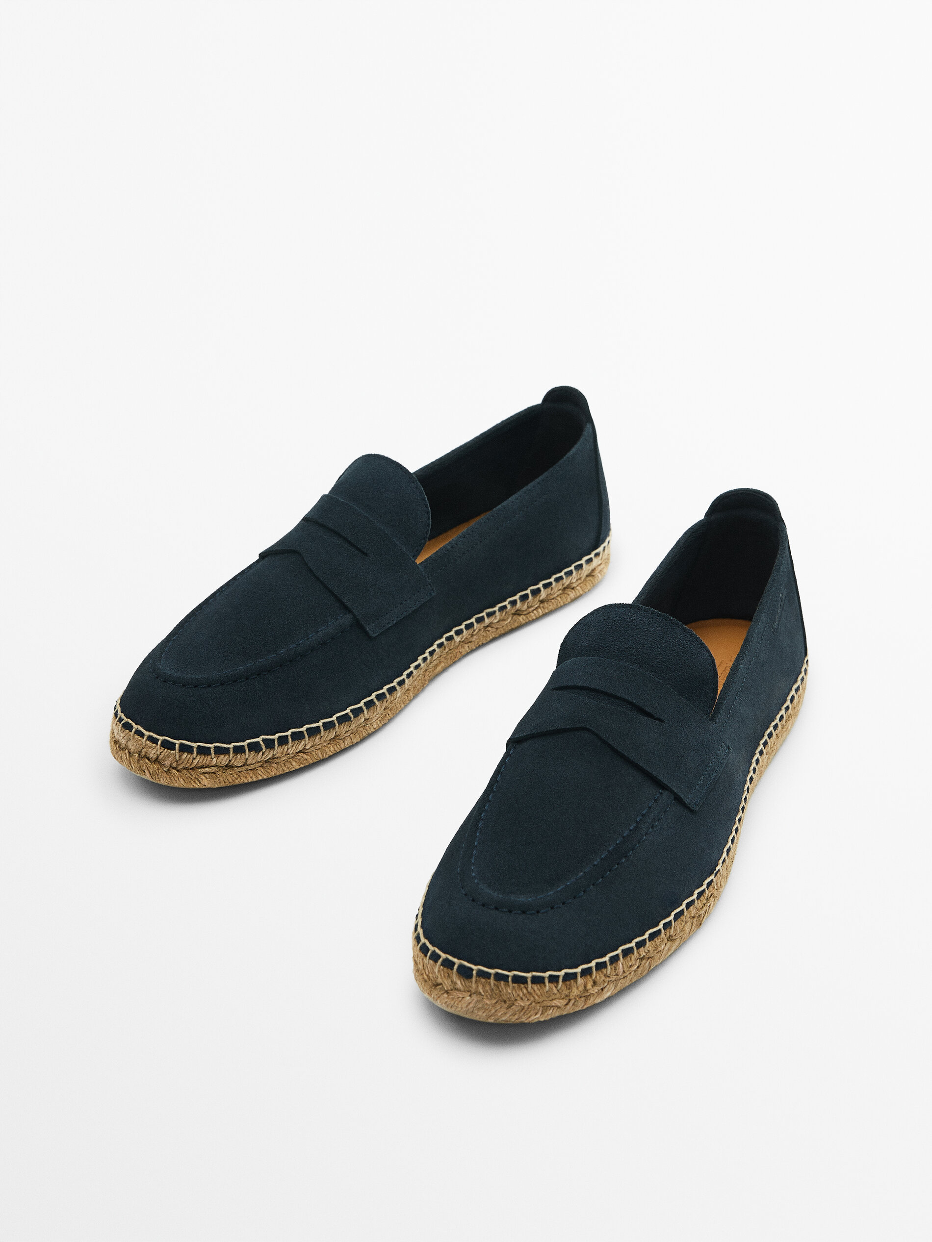 Alpargata antifaz - AZUL