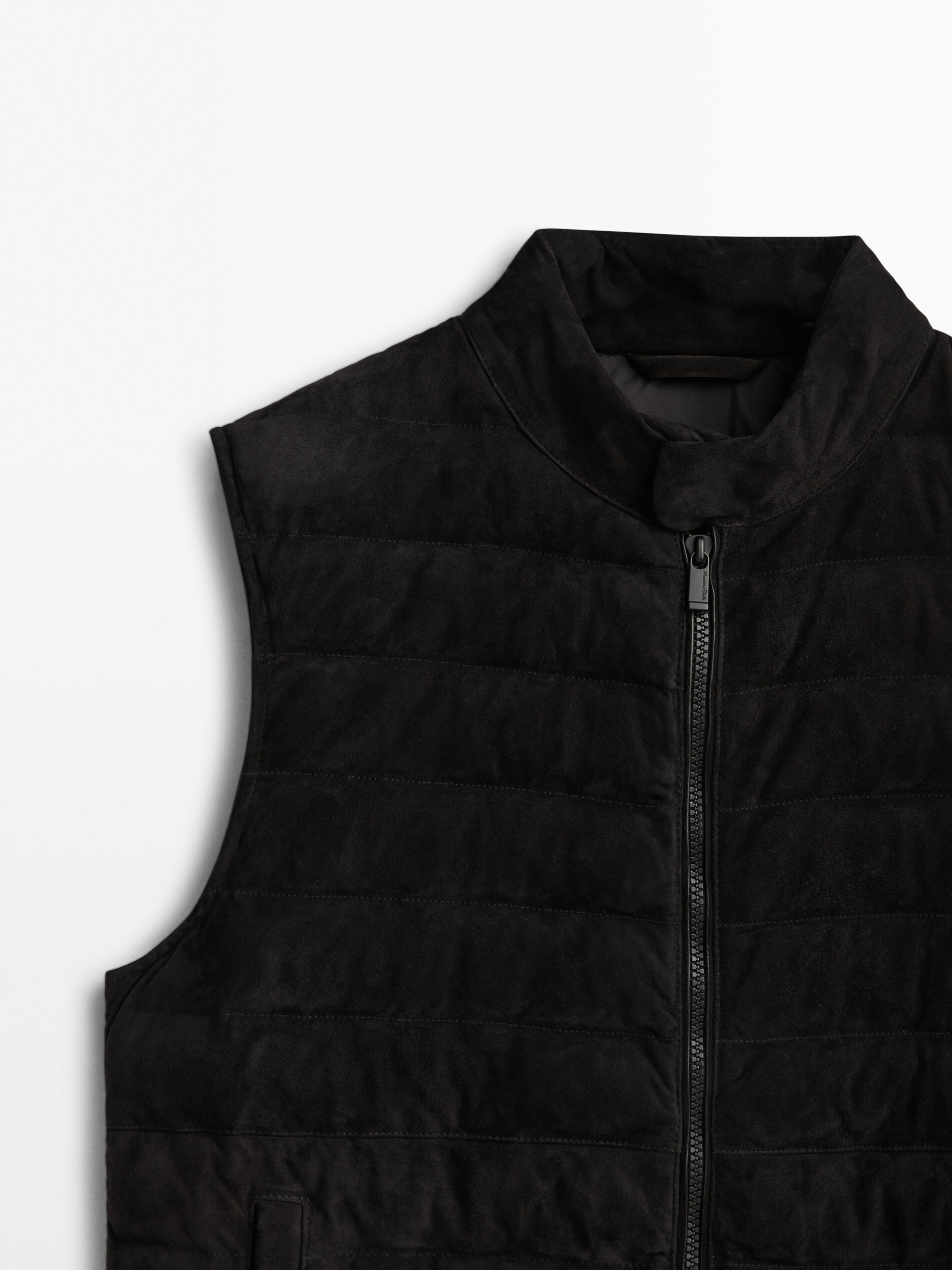 Chaleco ante azul marino - AZUL MARINO