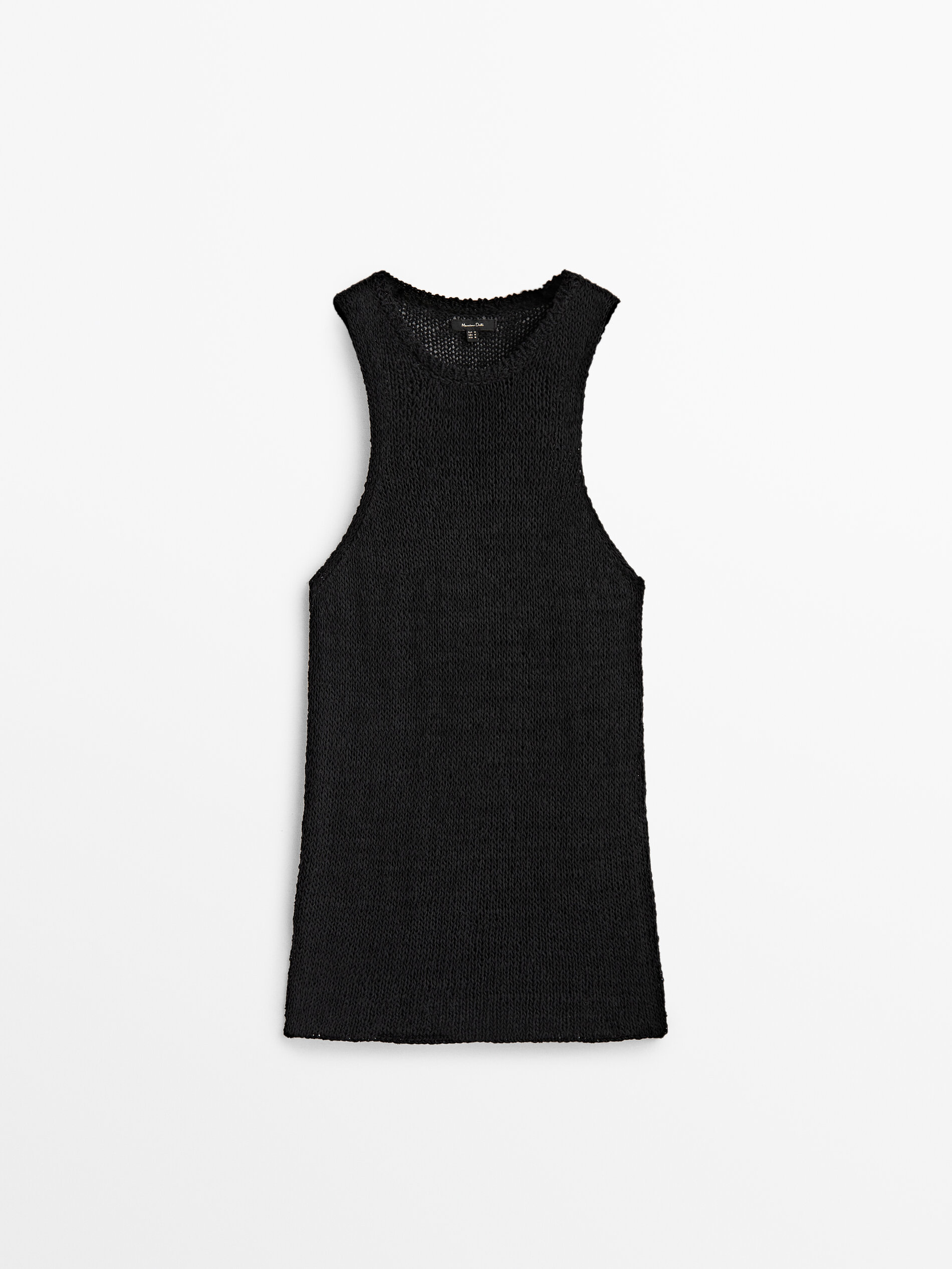 Top punto negro Limited edition - NEGRO