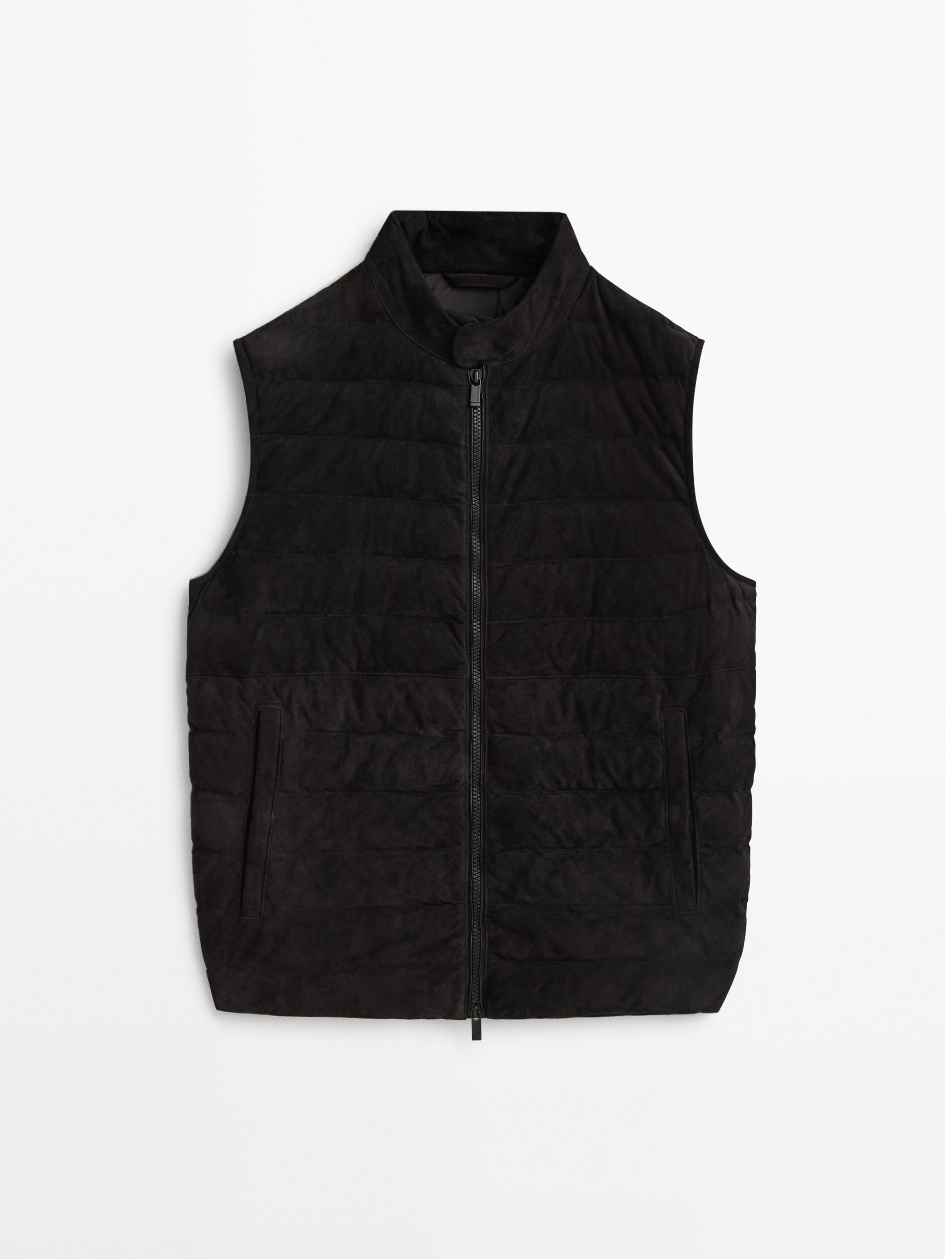 Chaleco ante azul marino - AZUL MARINO