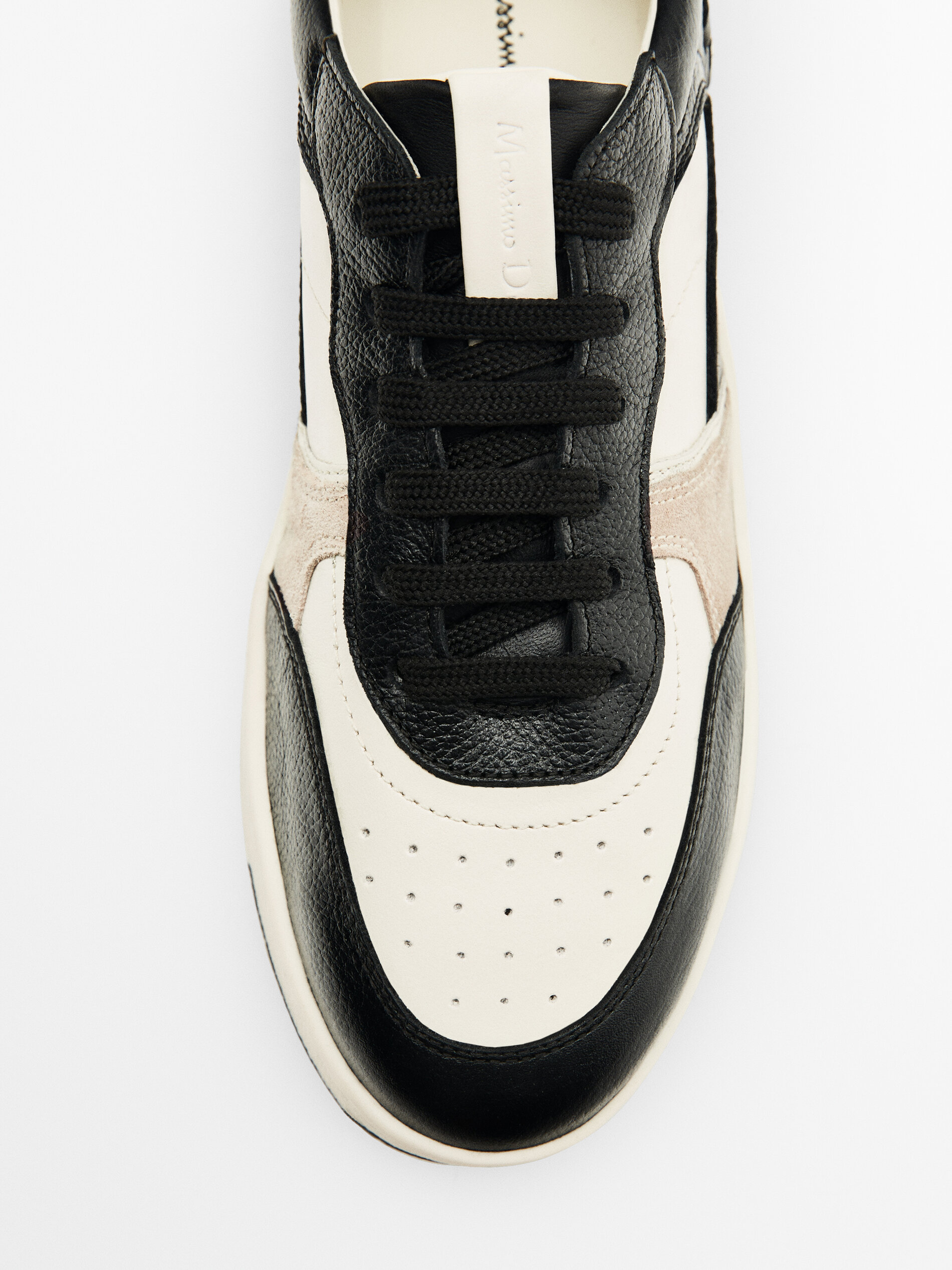 Deportivo piel piezas - Combinado