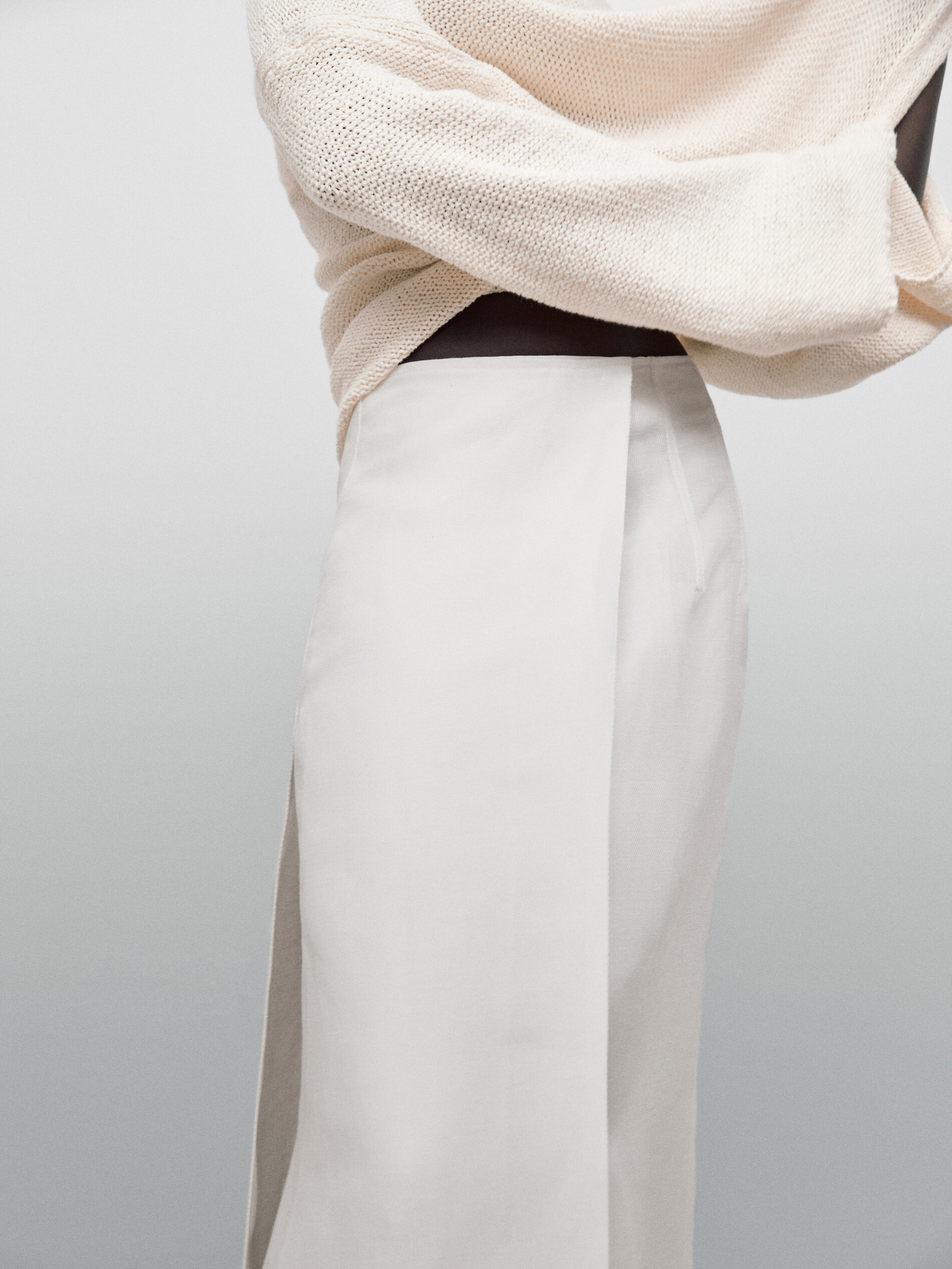 Falda pareo Limited Edition - CRUDO