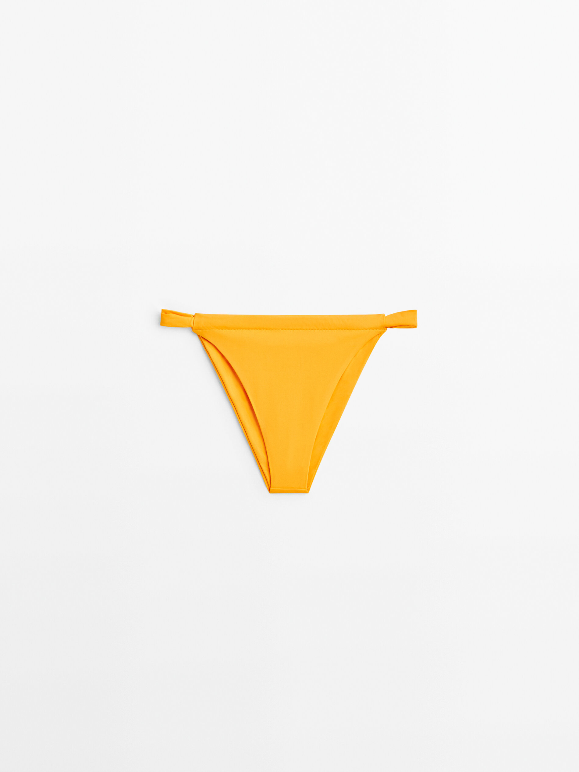 Braguita bikini ajustable - MANDARINA