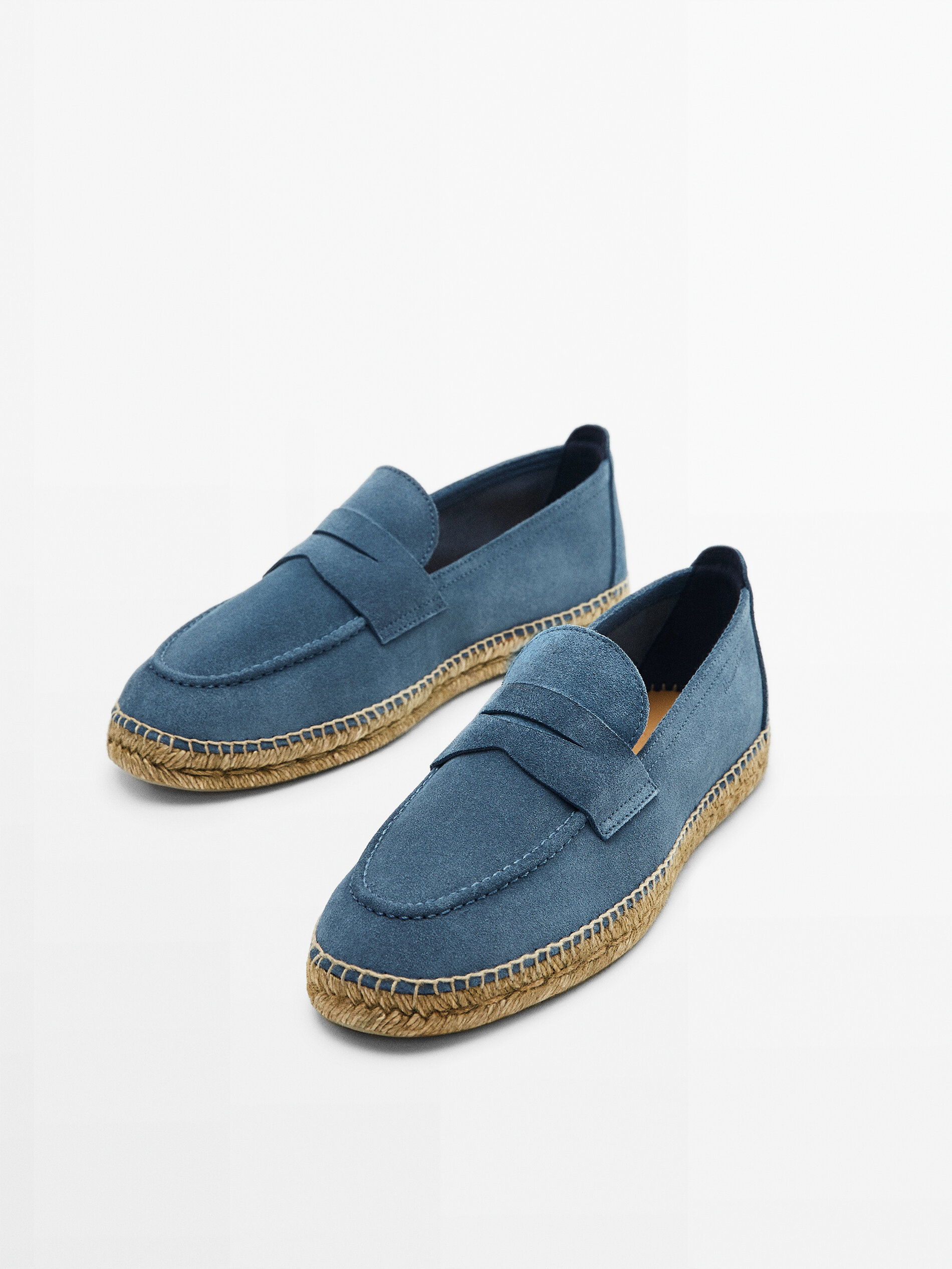 Alpargata antifaz - AZUL