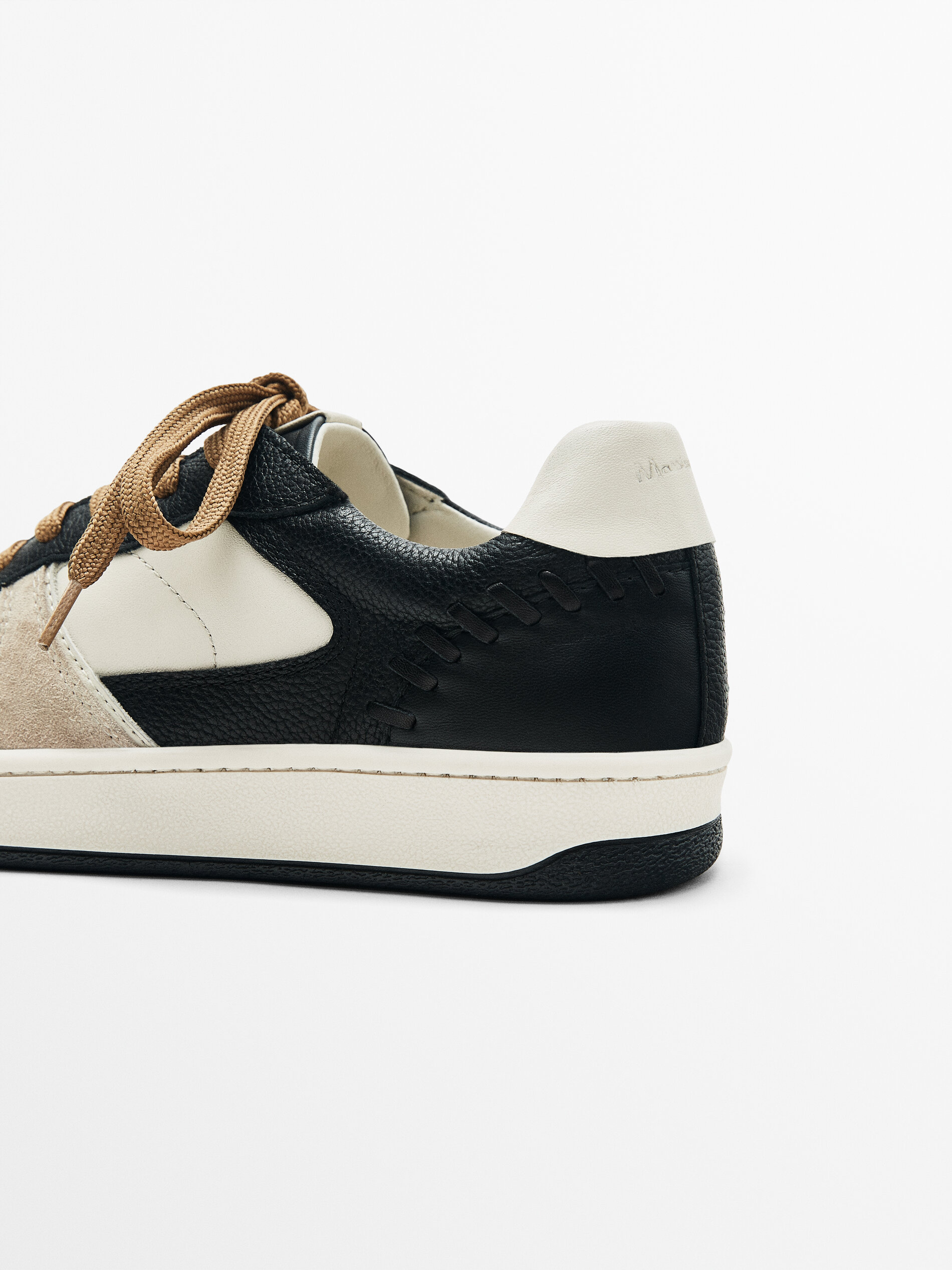 Deportivo piel piezas - Combinado