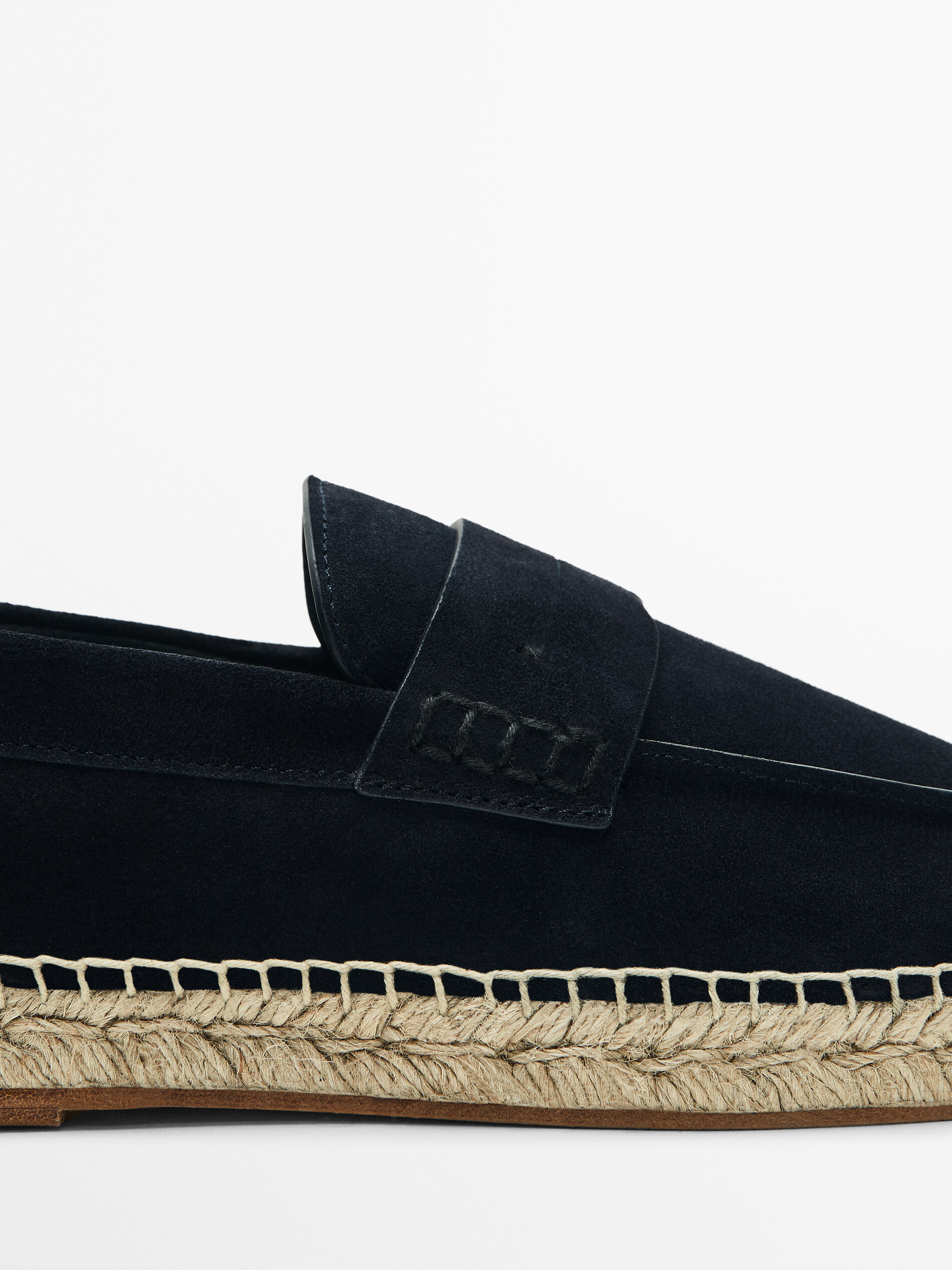 ALPARGATA ANTIFAZ - LIMITED EDITION - AZUL