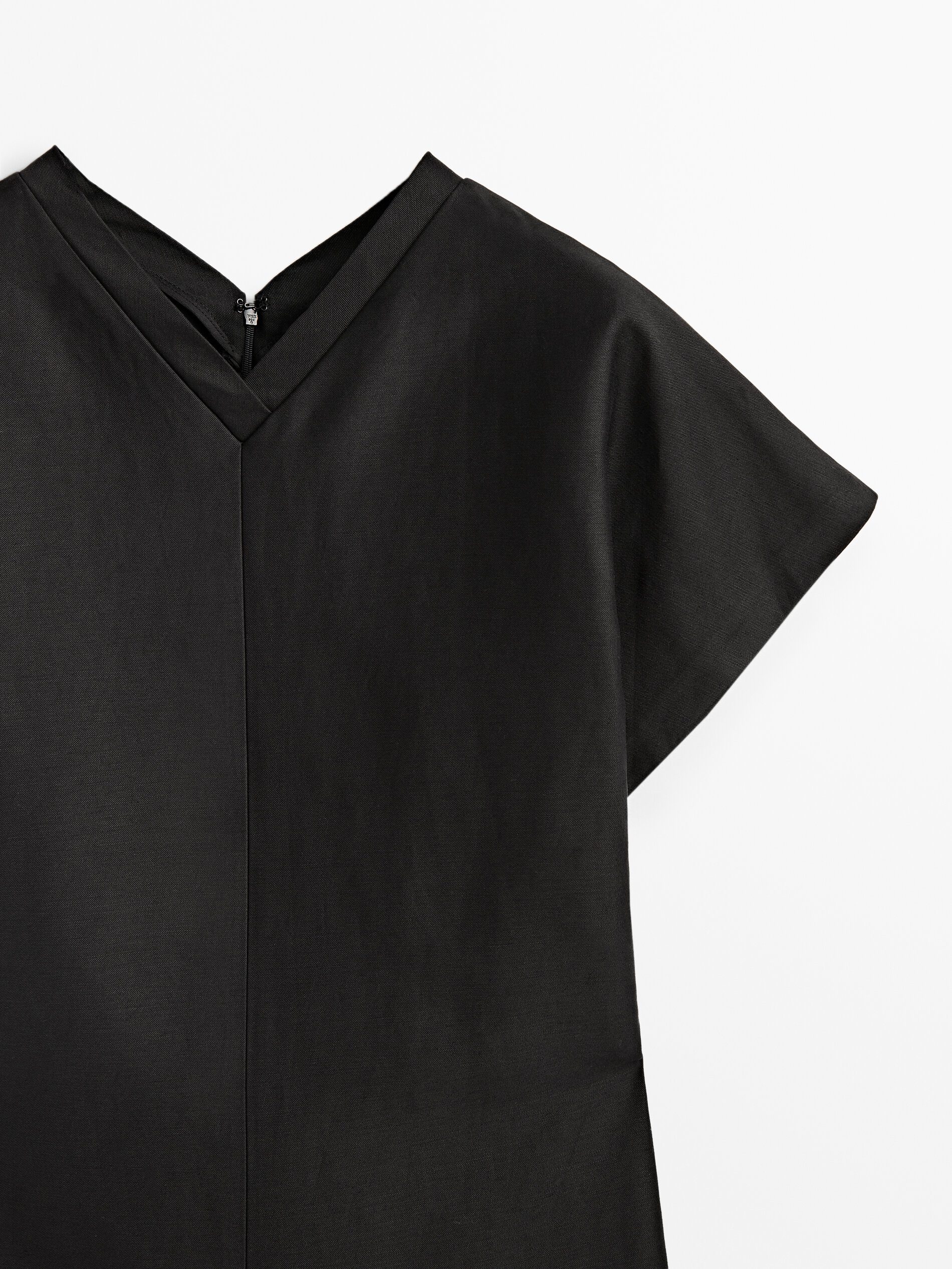 Mono largo fluido Limited edition - NEGRO