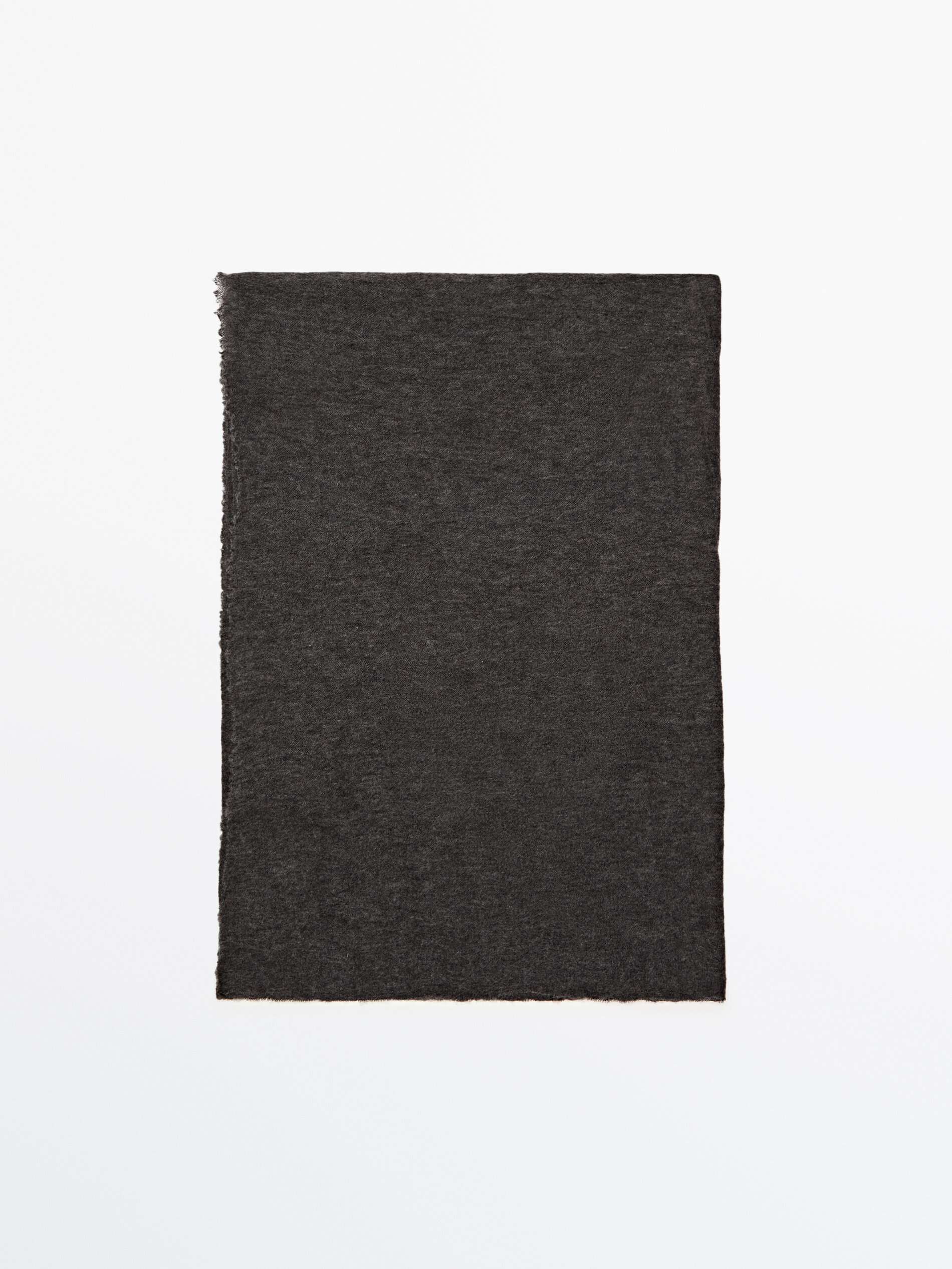 Fular 100% cashmere - GRIS