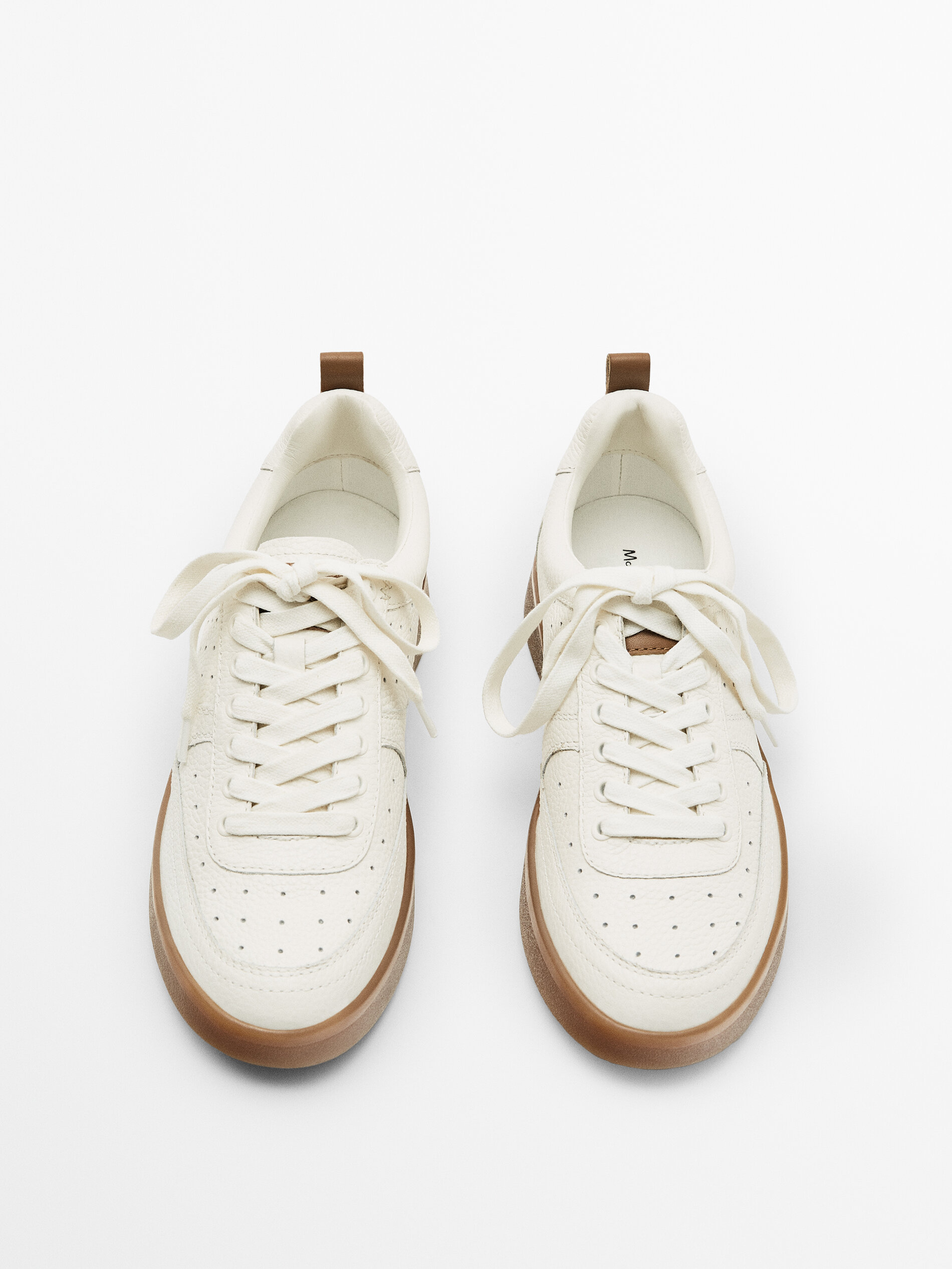 Deportivo piel - CRUDO