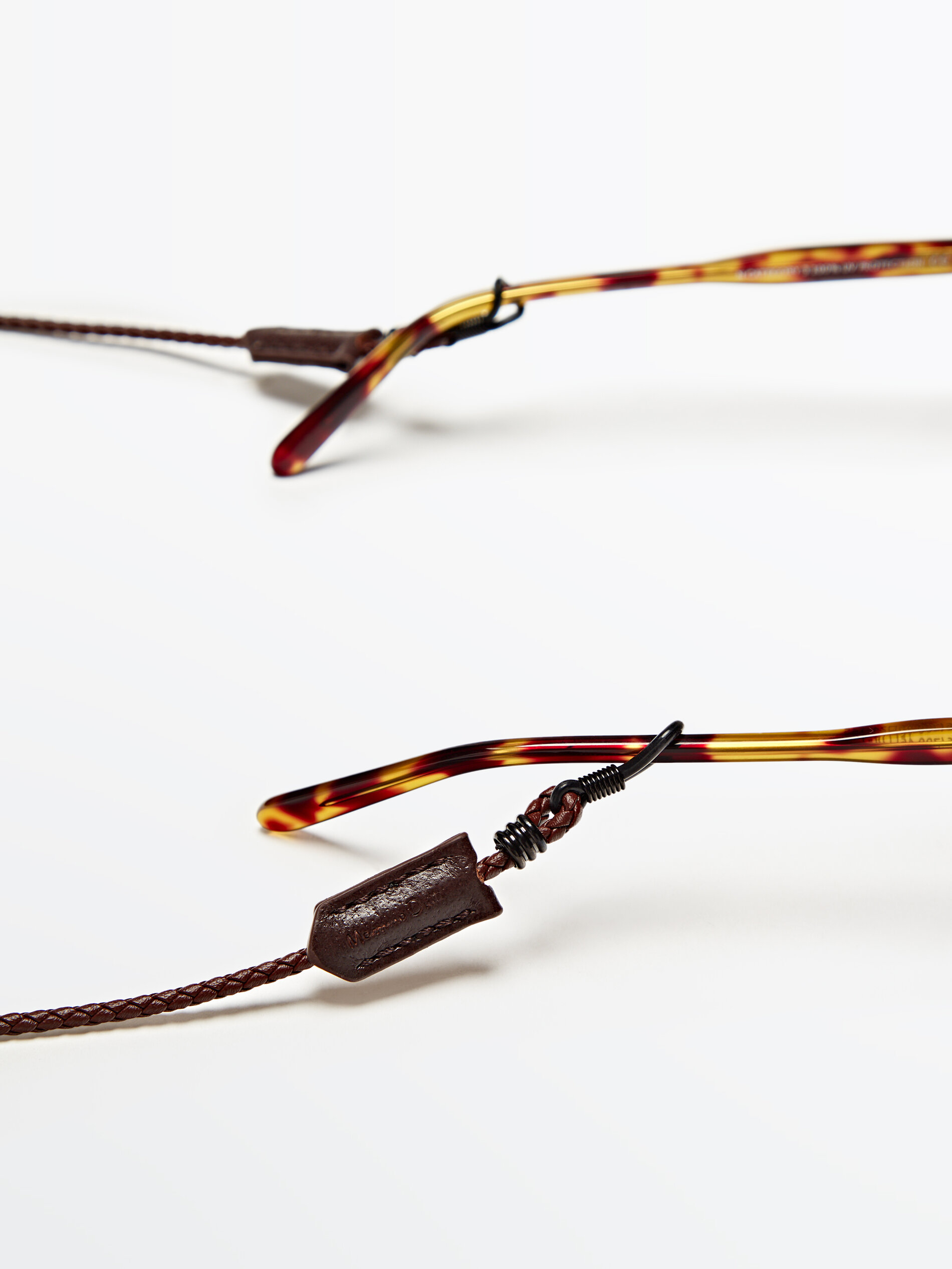 Cordón gafas - MARRÓN