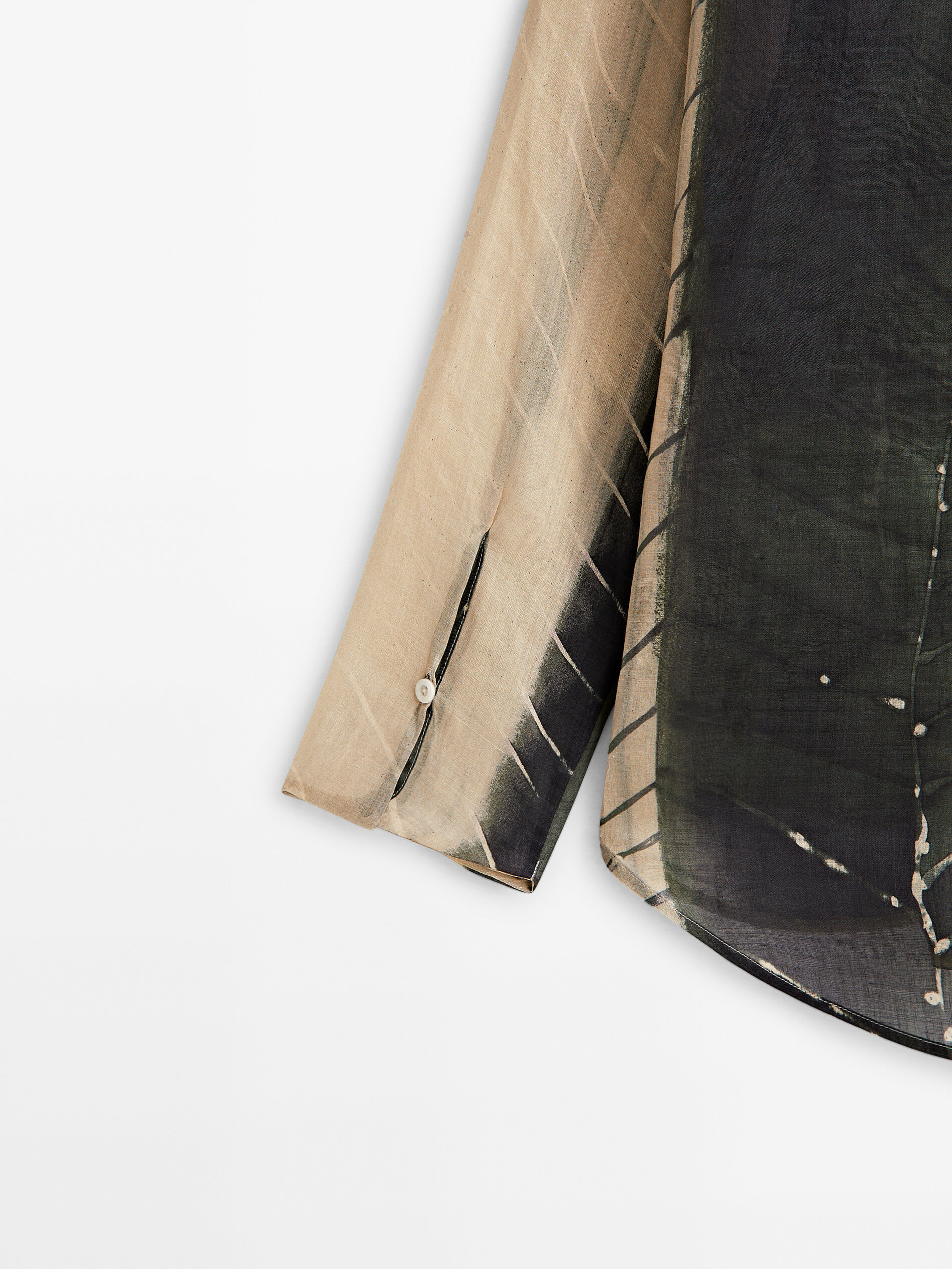 Camisa 100% ramio - MUSGO