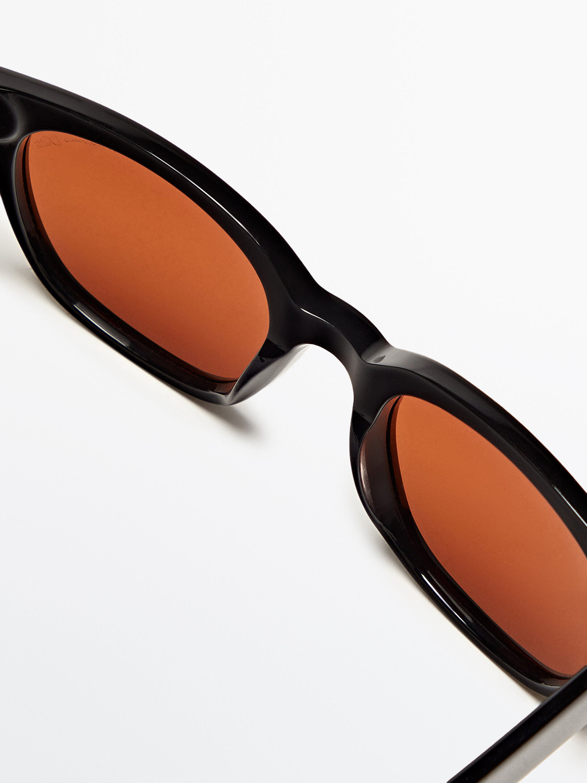 Gafas de sol negras - NEGRO