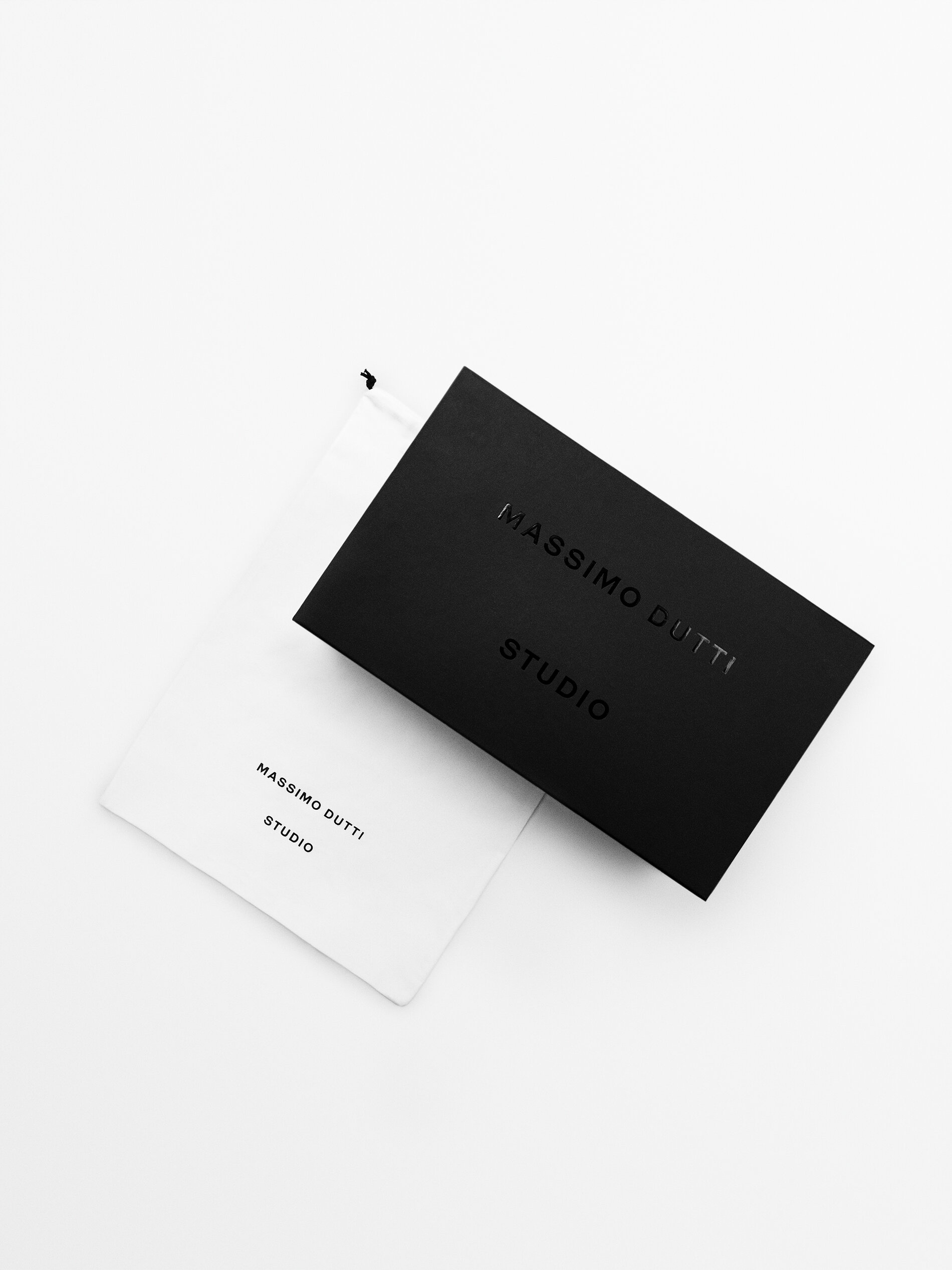 Sandalia piel negra - Studio - NEGRO