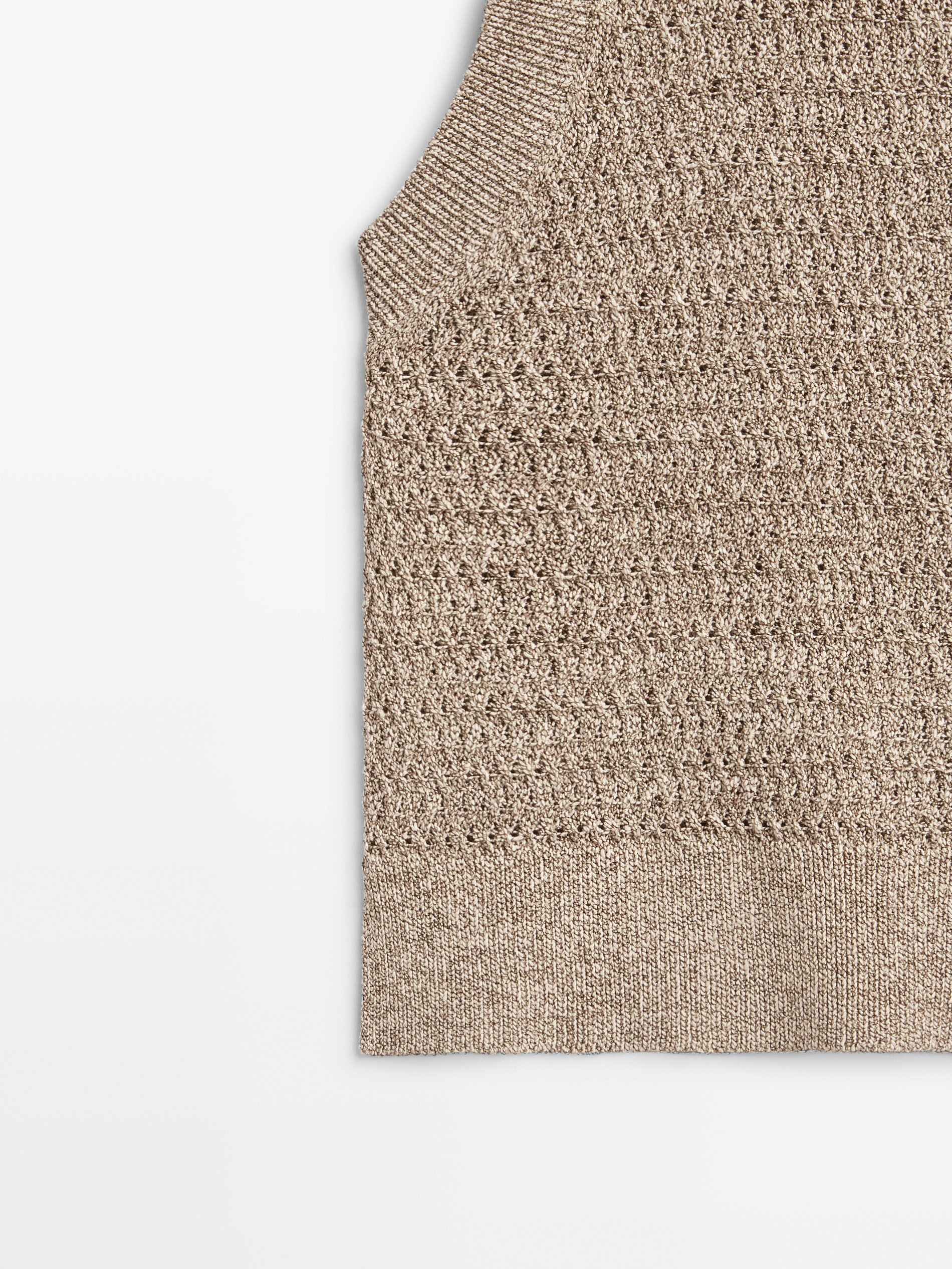 Top de punto halter - ARENA