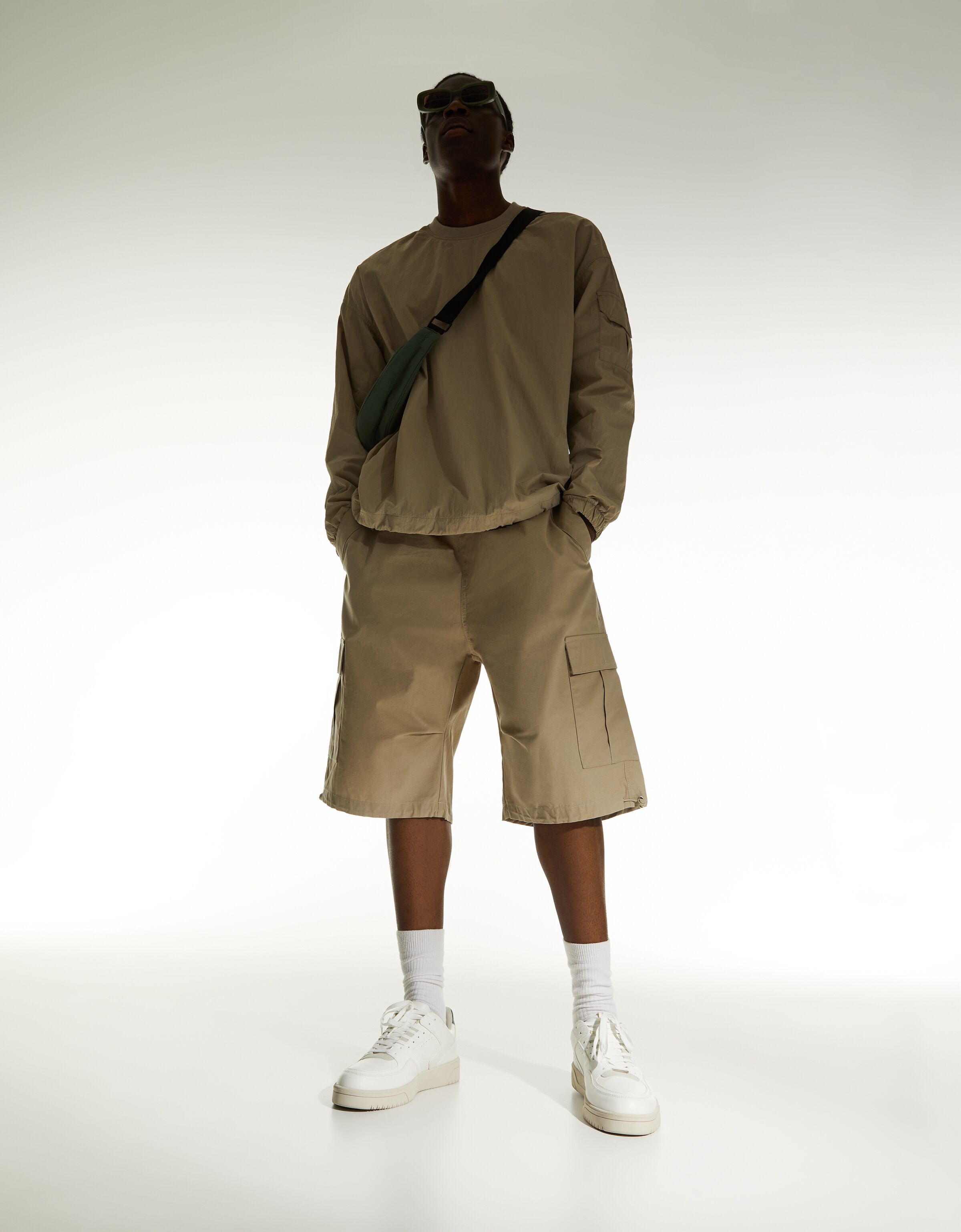 Zapatillas multipiezas hombre