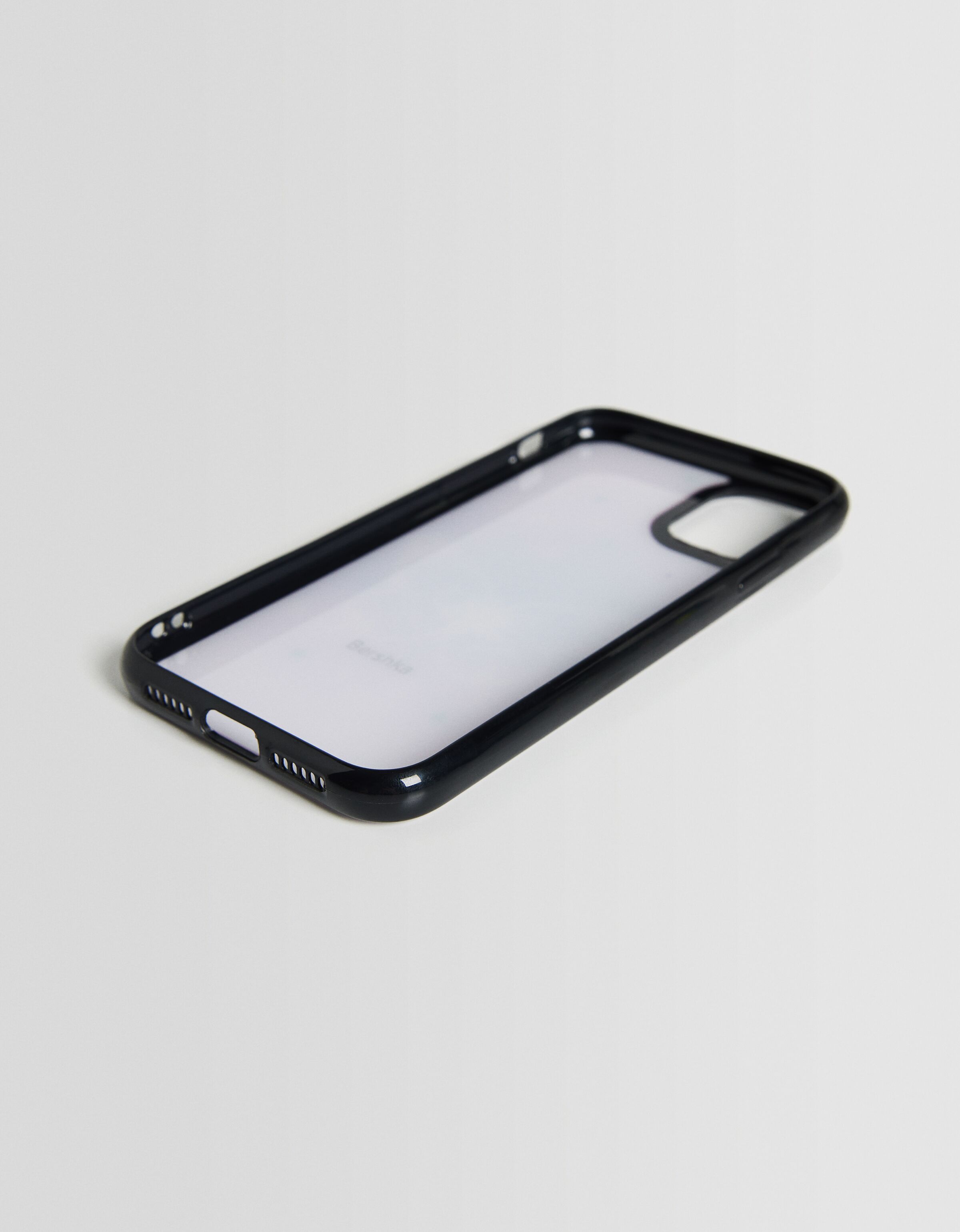 Carcasa móvil iPhone print brillo