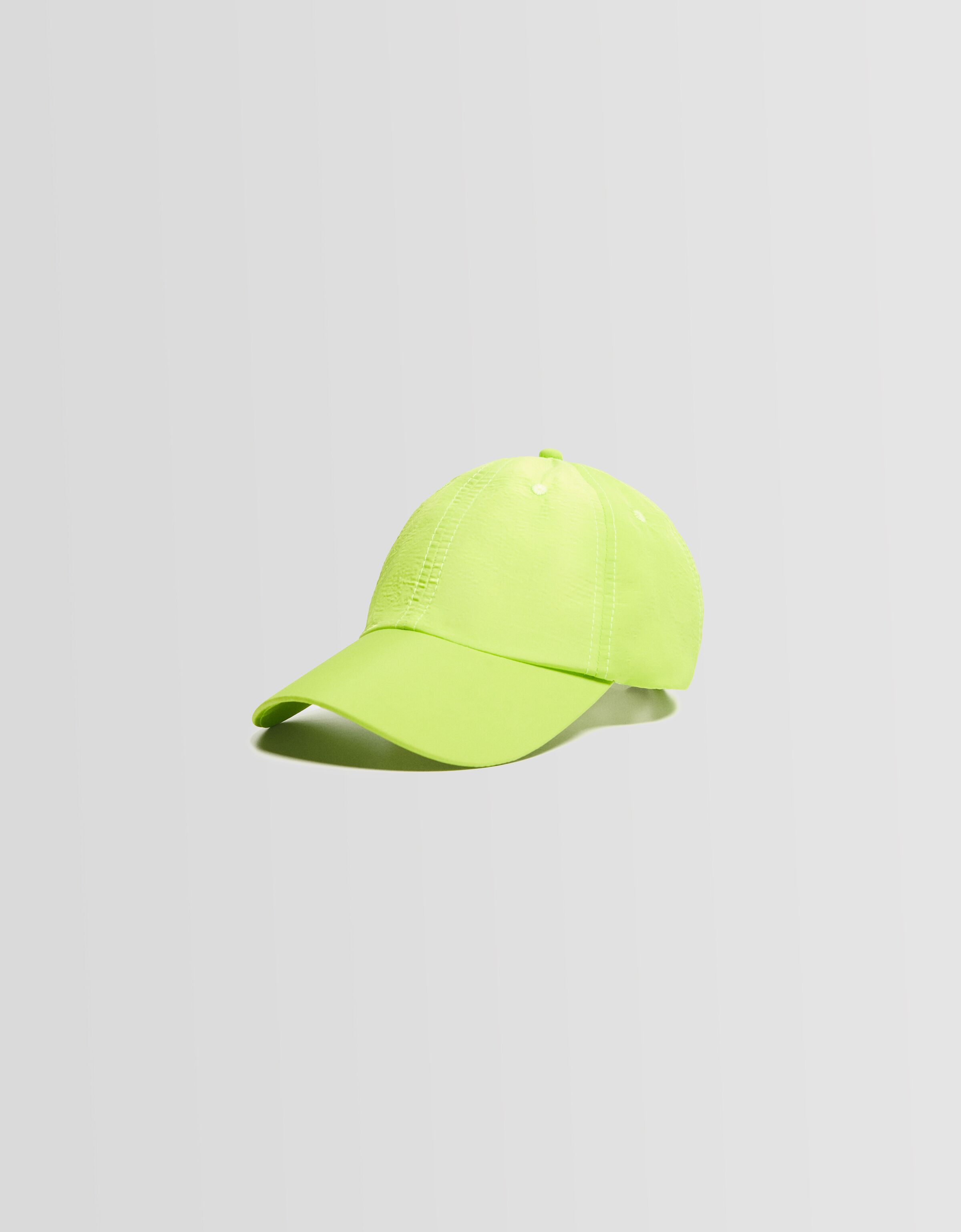 Gorra nylon técnica