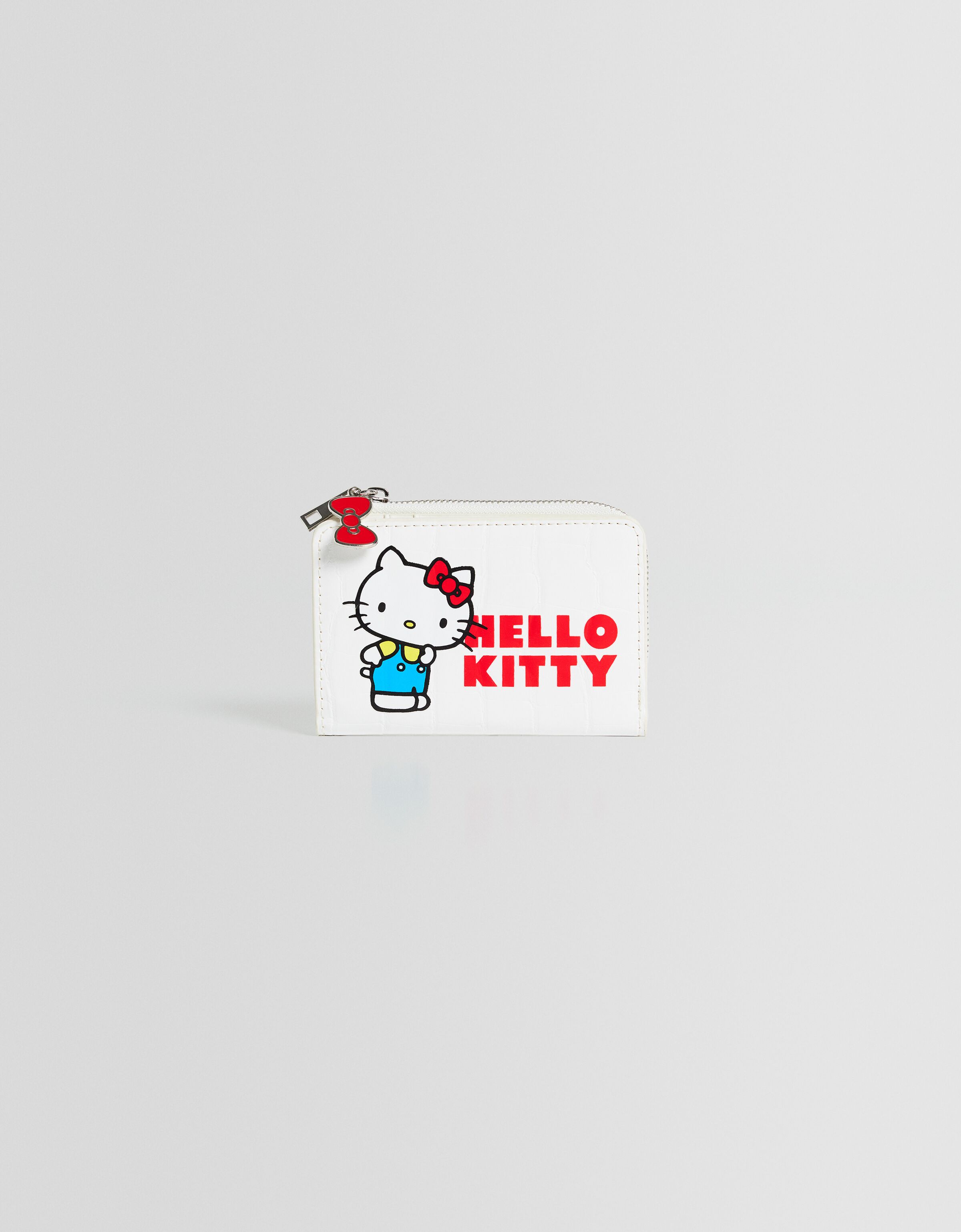 Monedero Hello Kitty print