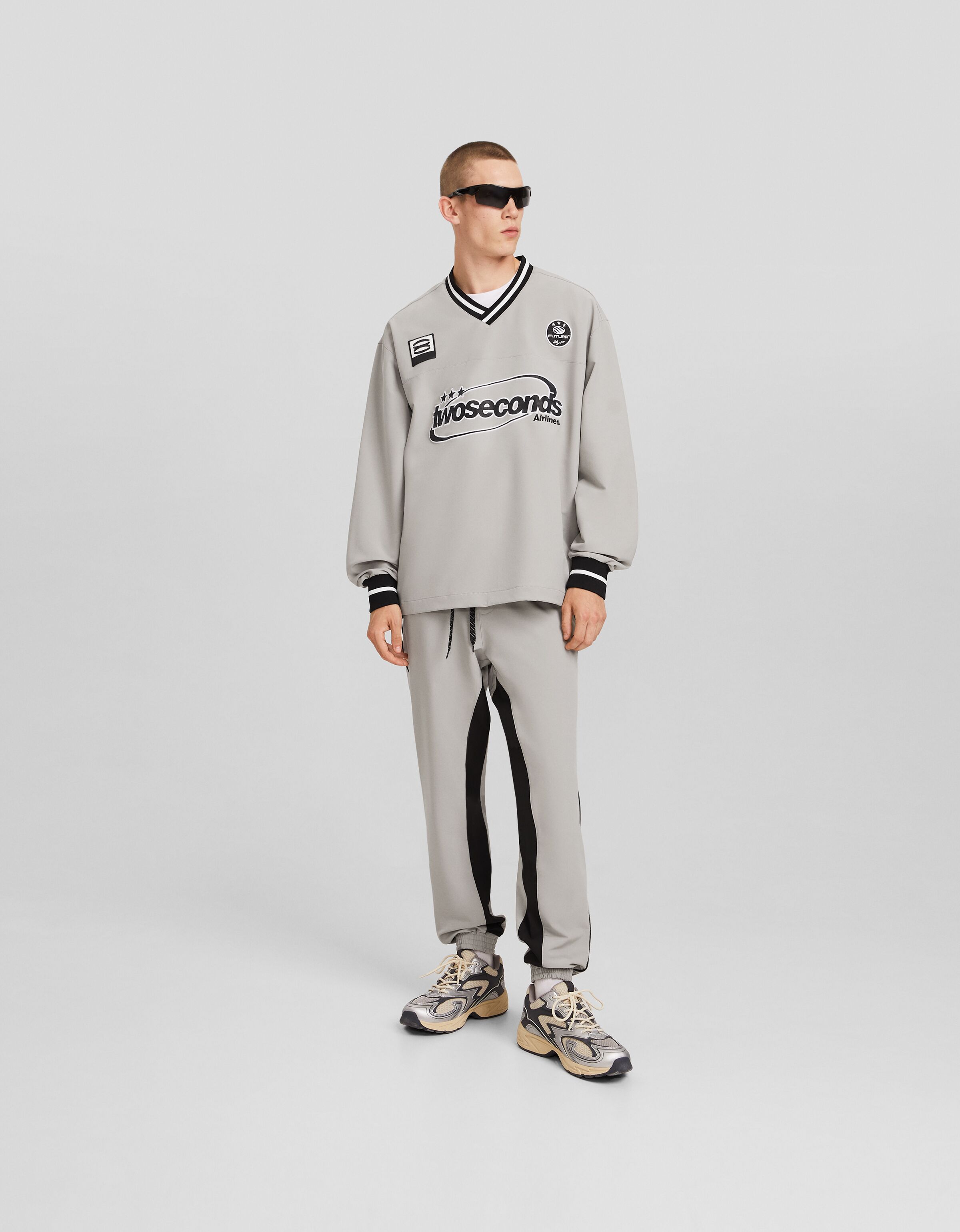 Pantalón jogger técnico