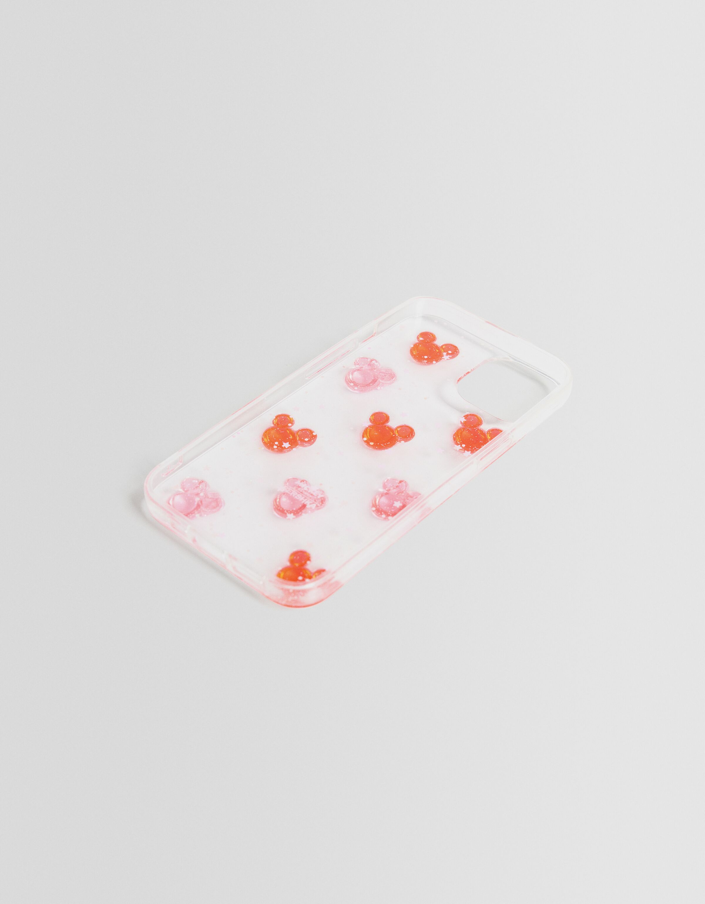 Carcasa móvil Mickey