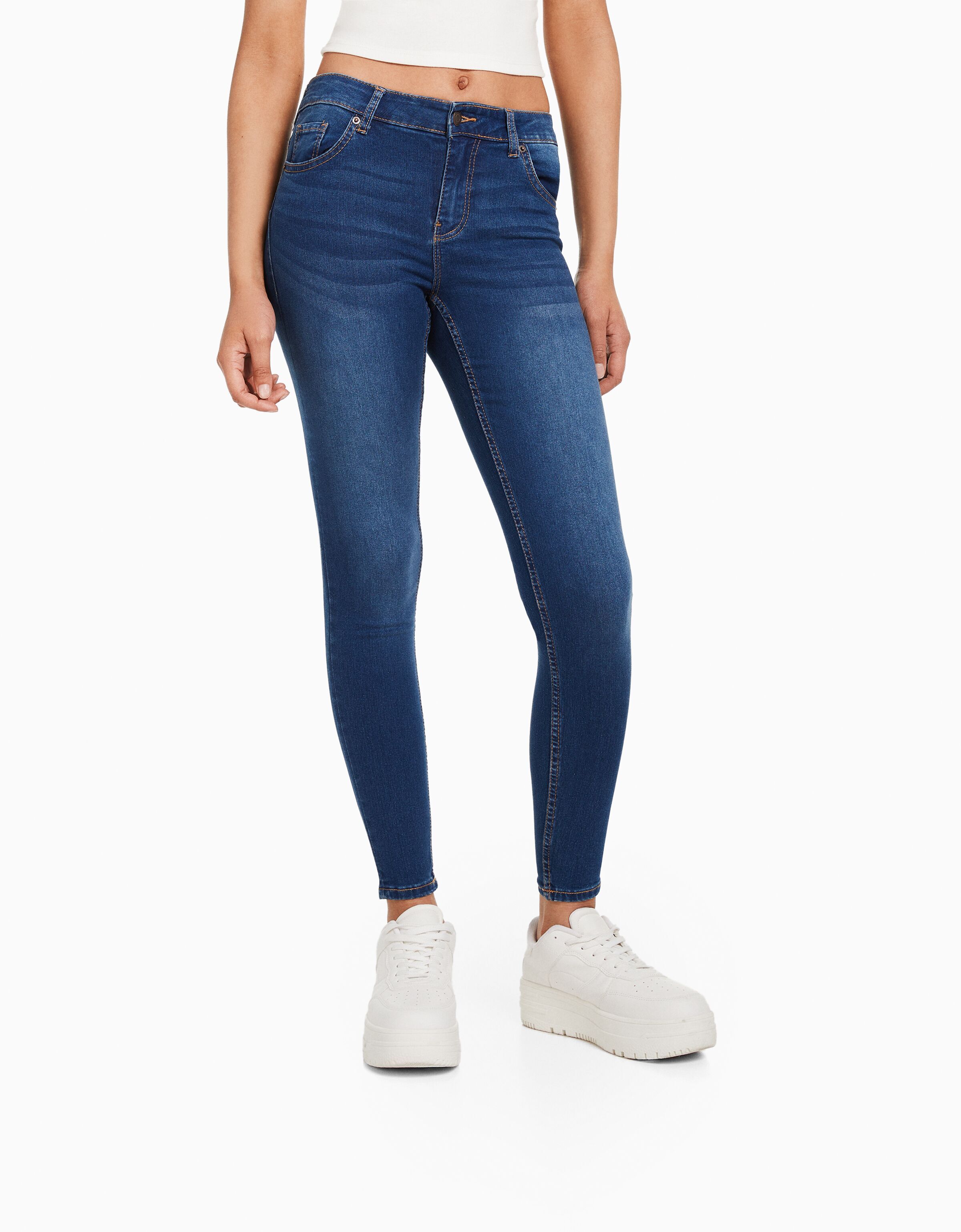 Jeans skinny push up